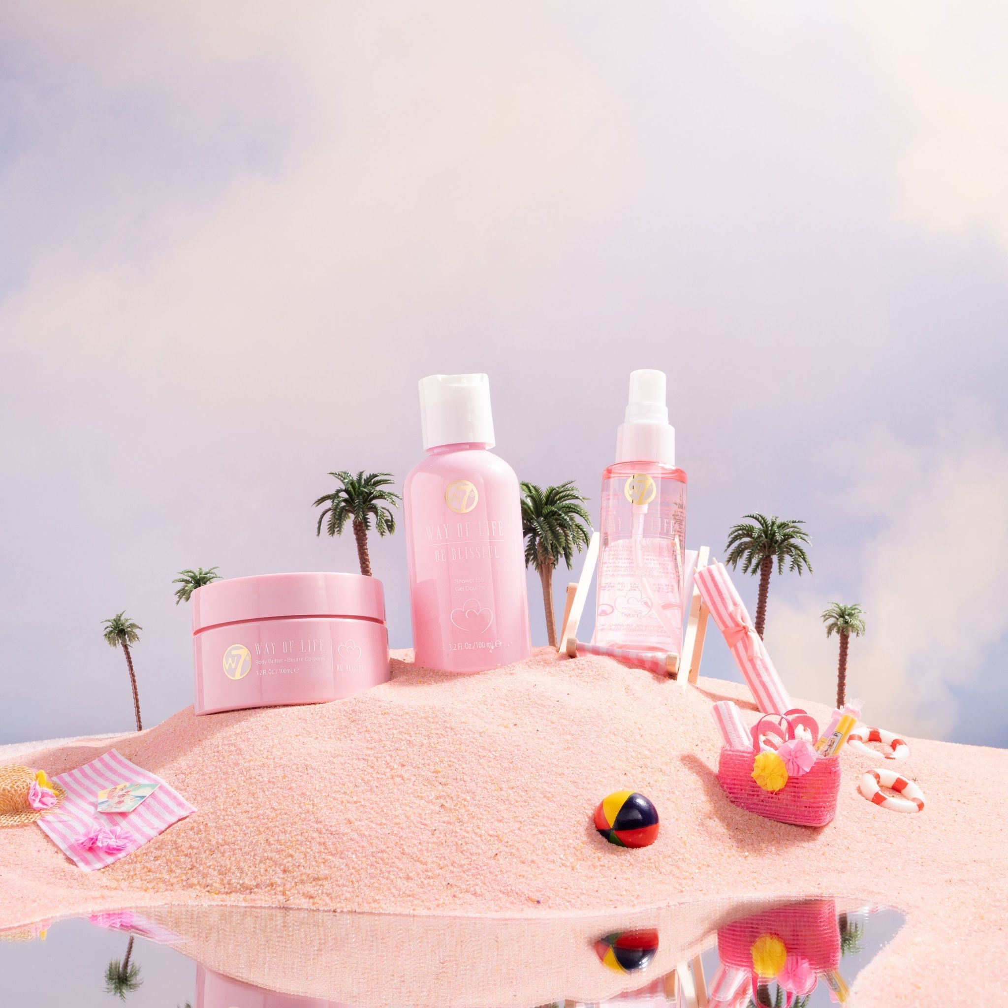 Take a Vay-Cay With Us