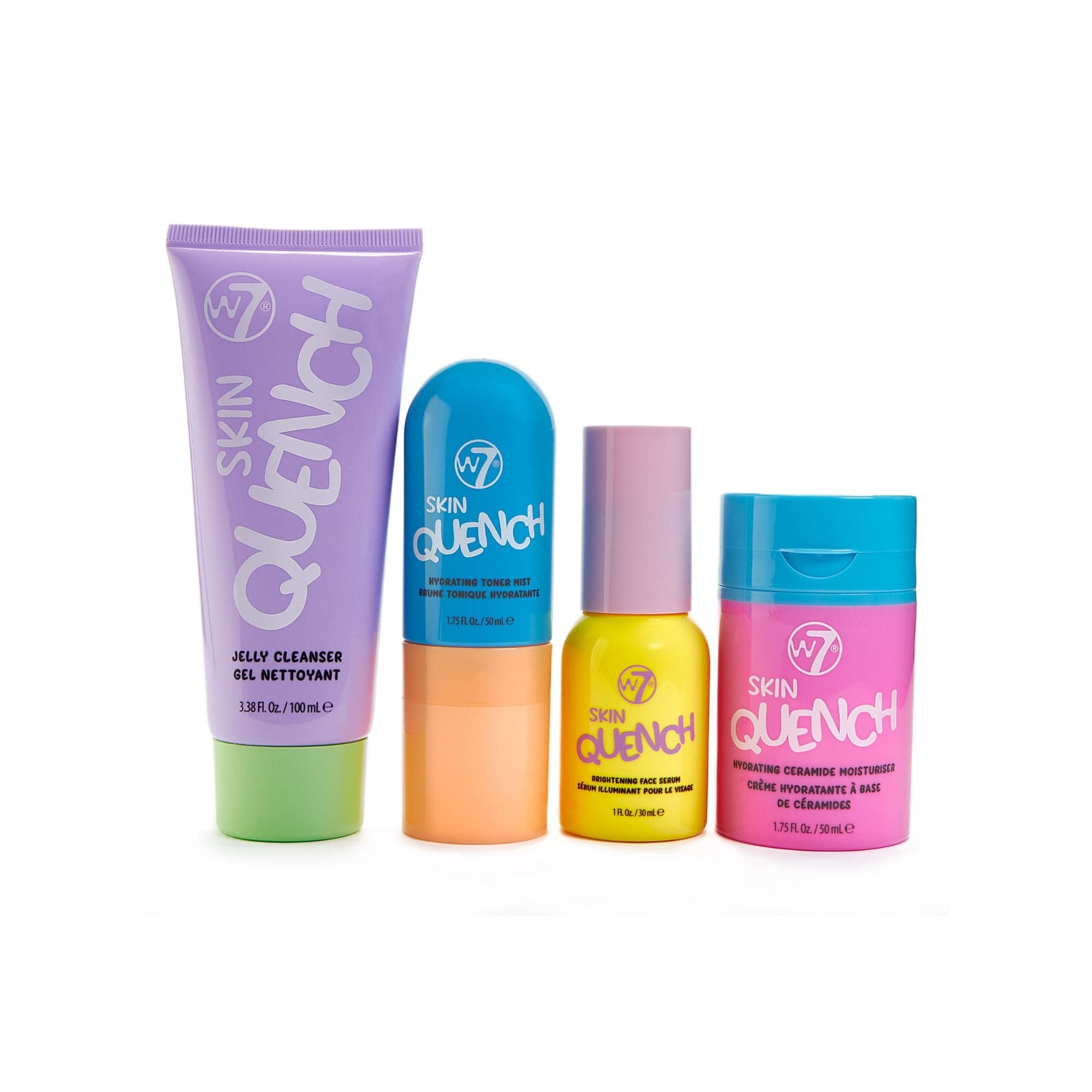 Skin Quench Collection