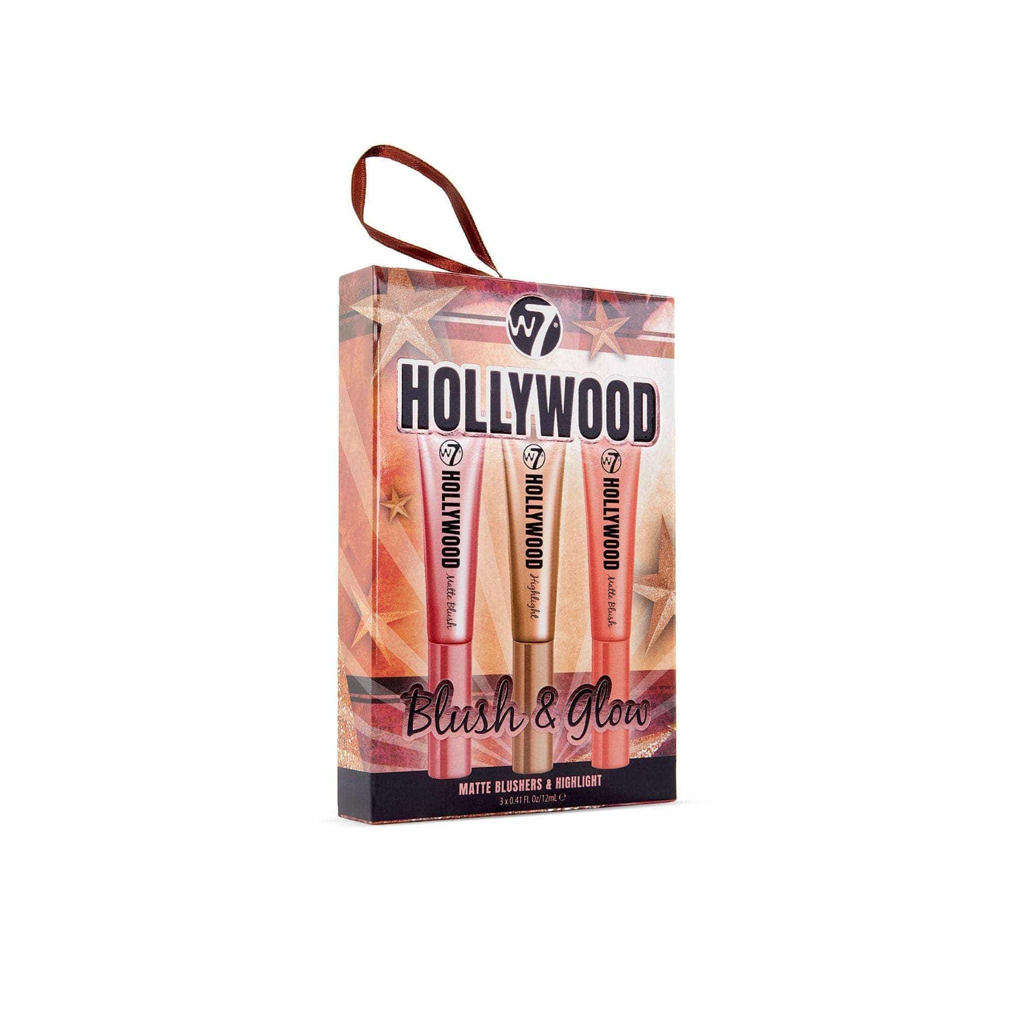 Hollywood Blush and Glow Gift Set