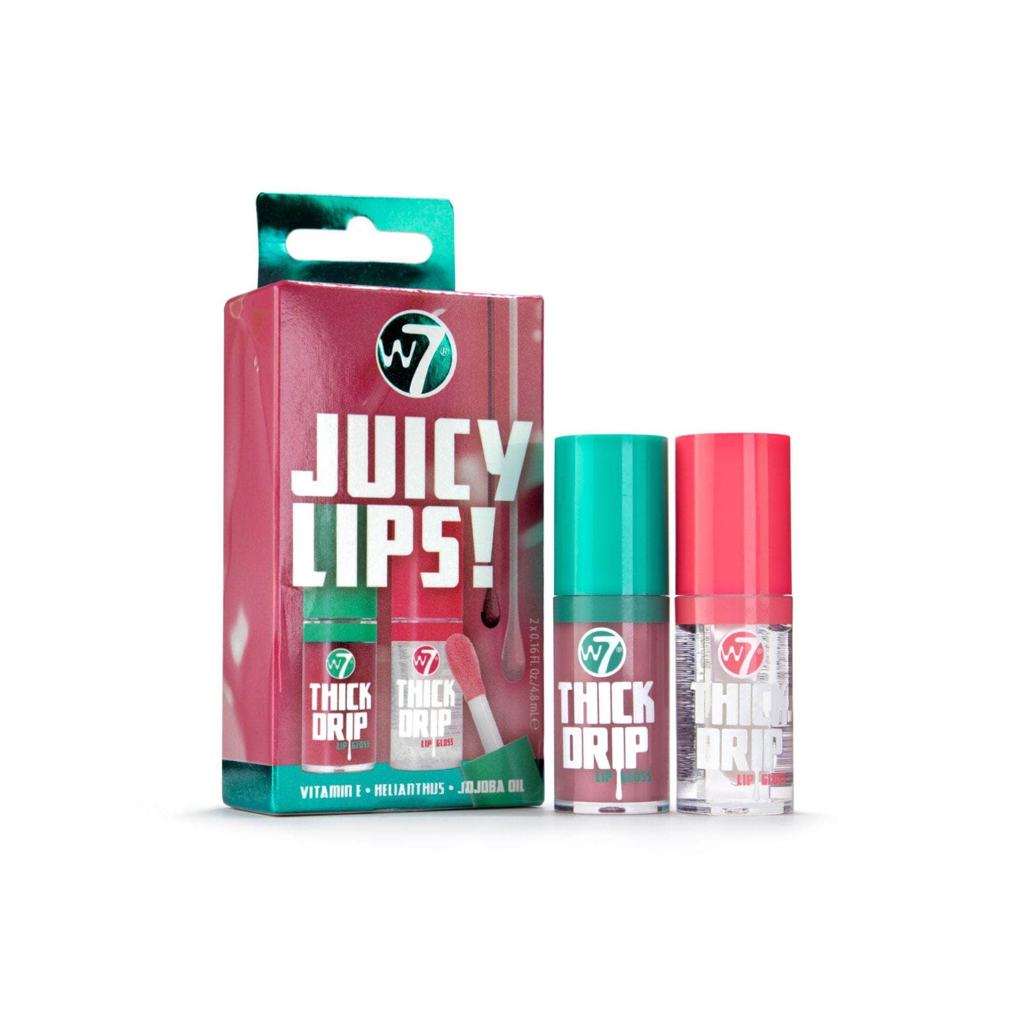 Juicy Lips Lip Gloss Gift Set