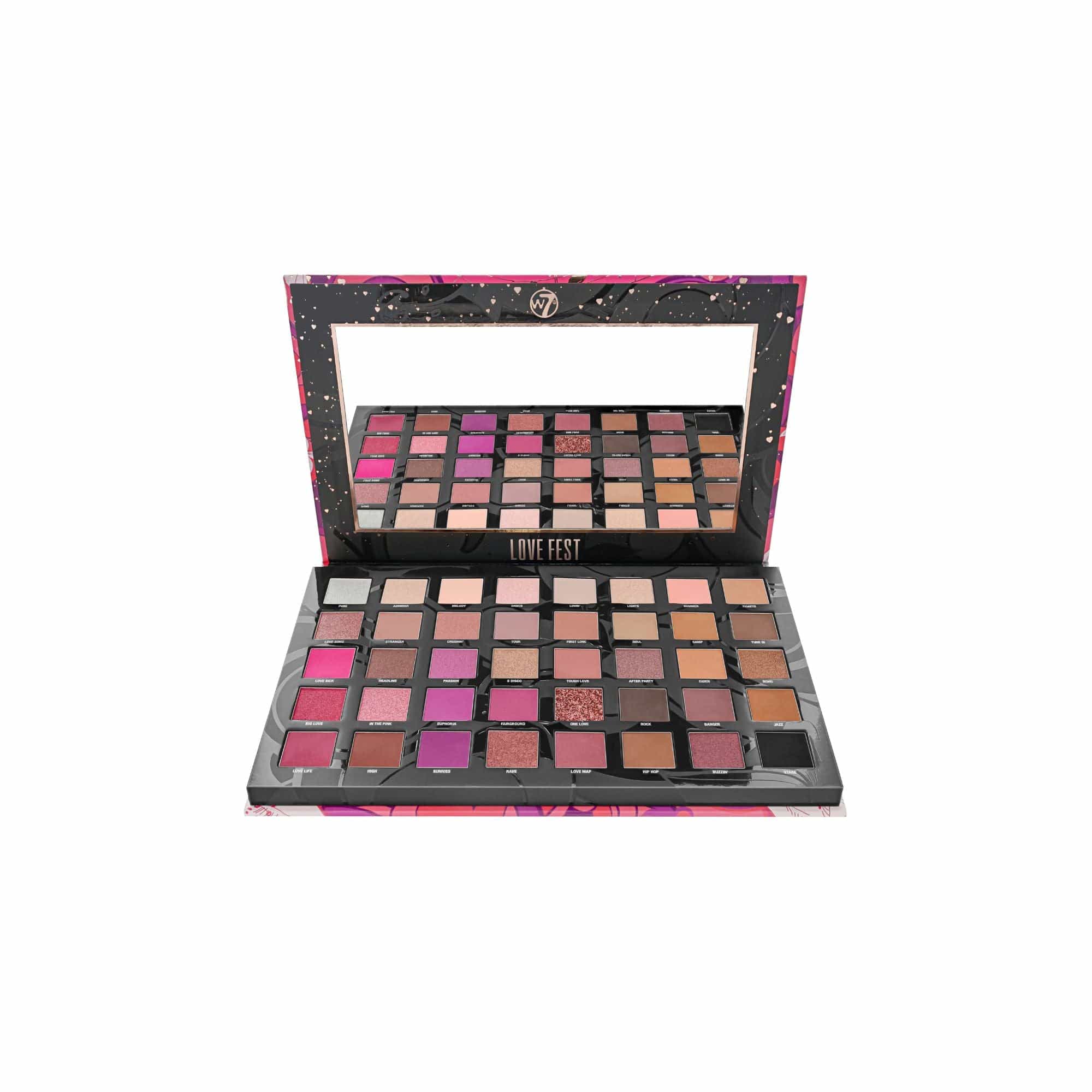 Love Fest Pressed Pigment Palette