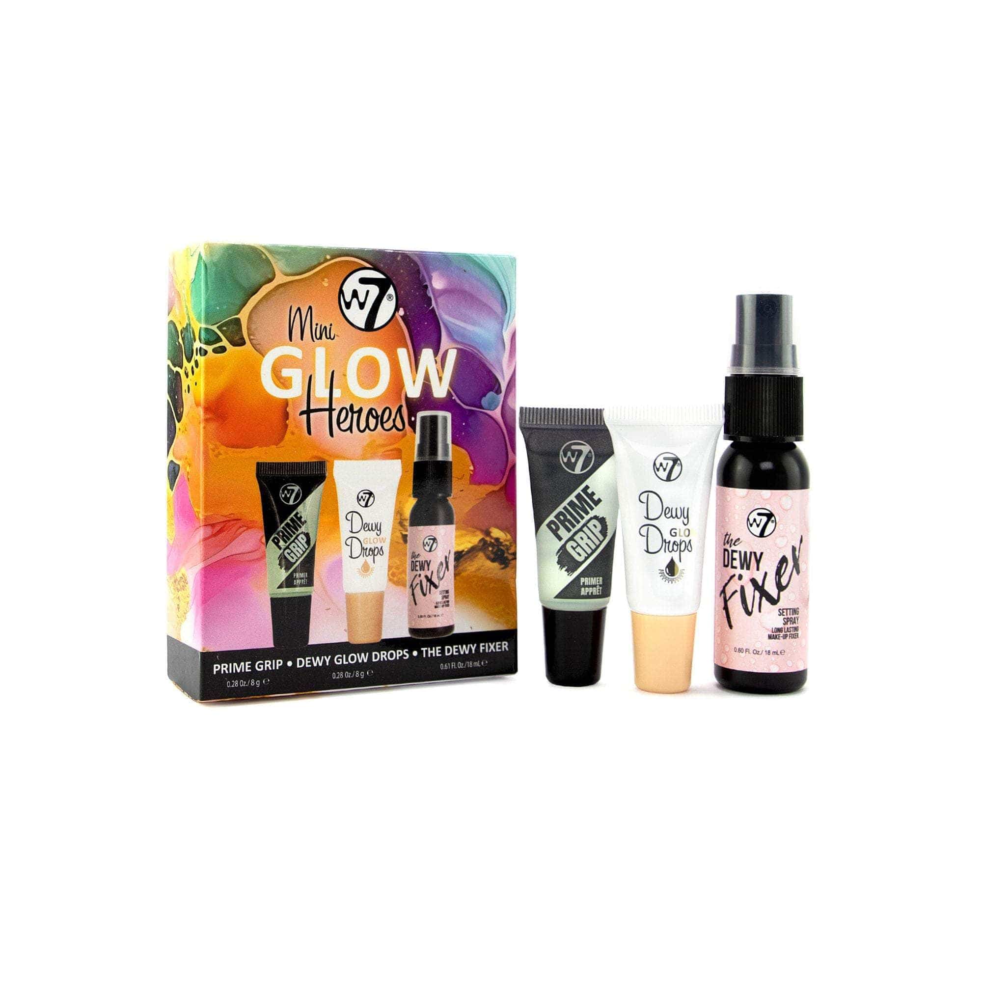 Mini Glow Heroes GIft Set
