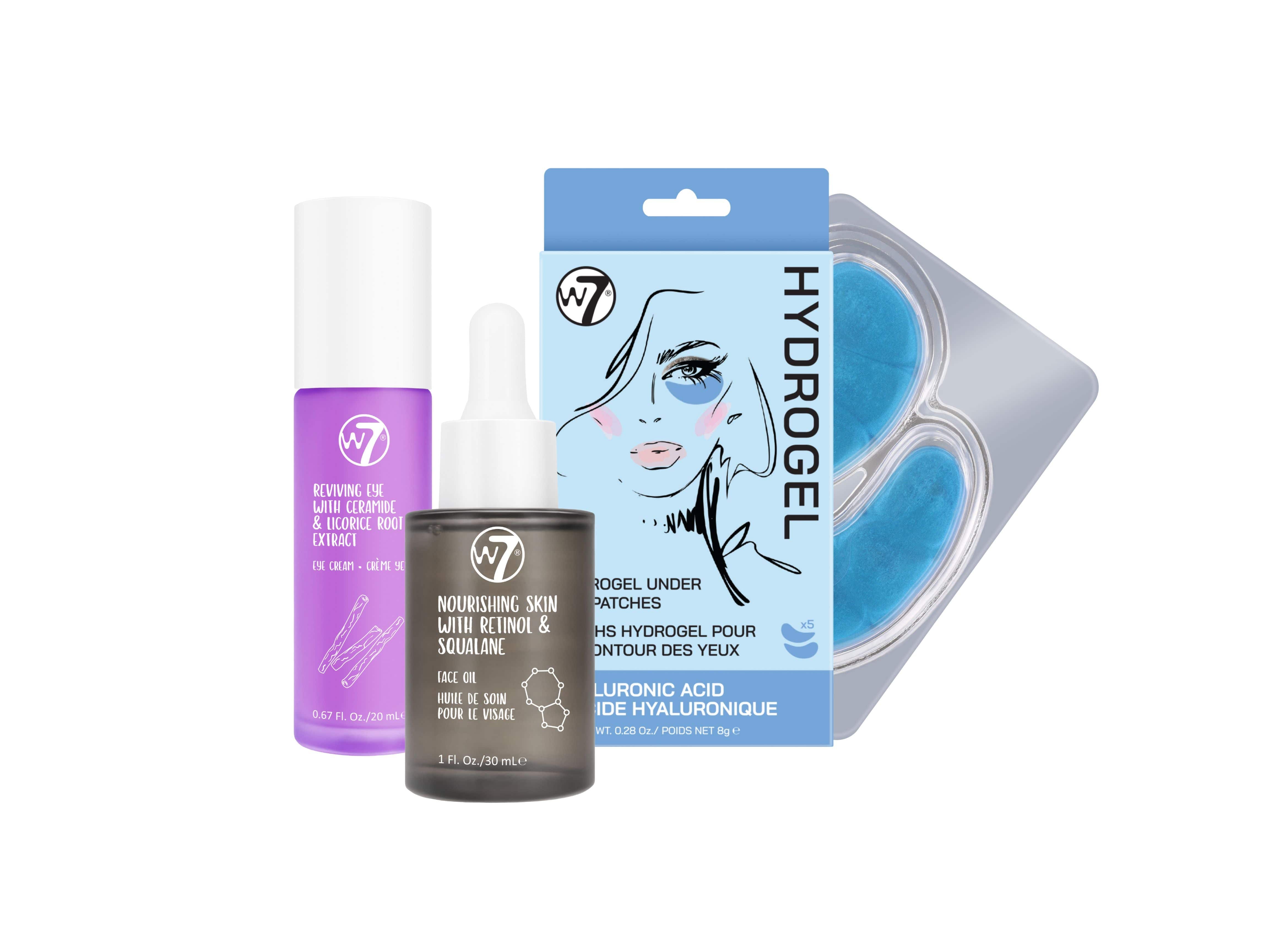 Hydrate & Revive Skincare Set