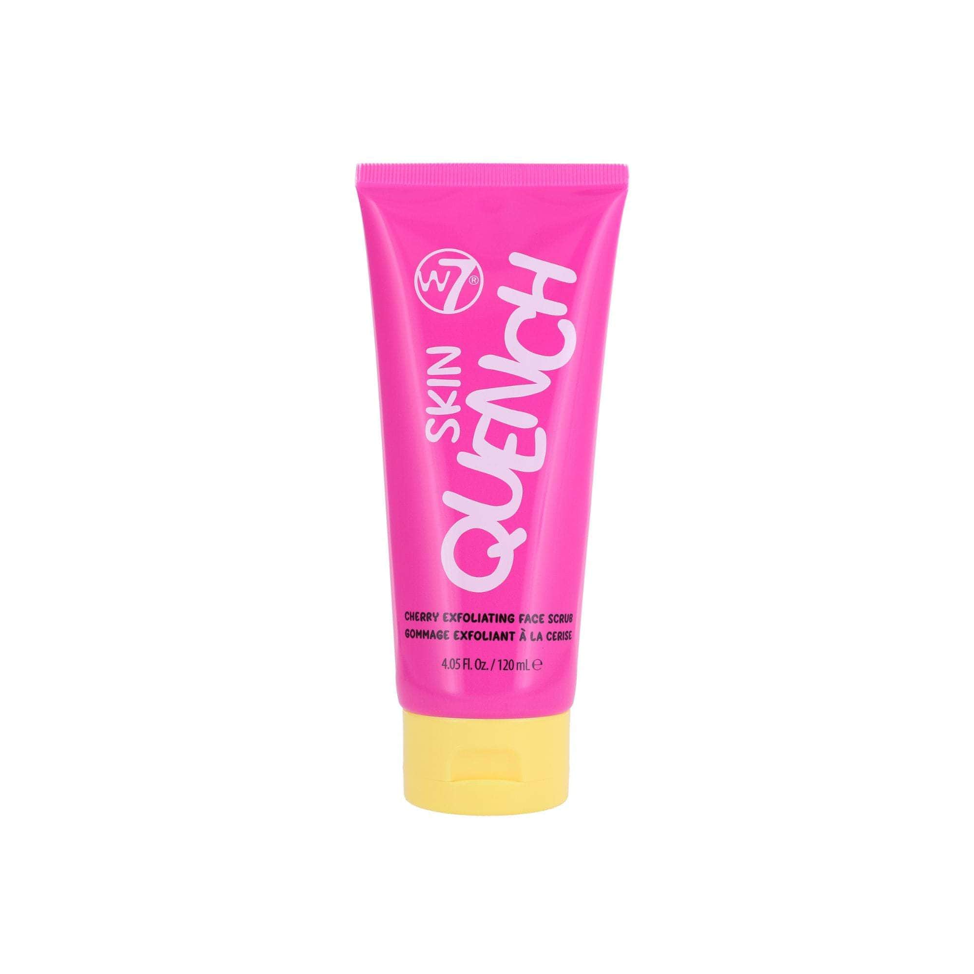 Skin Quench Cherry Exfoliating Face Scrub