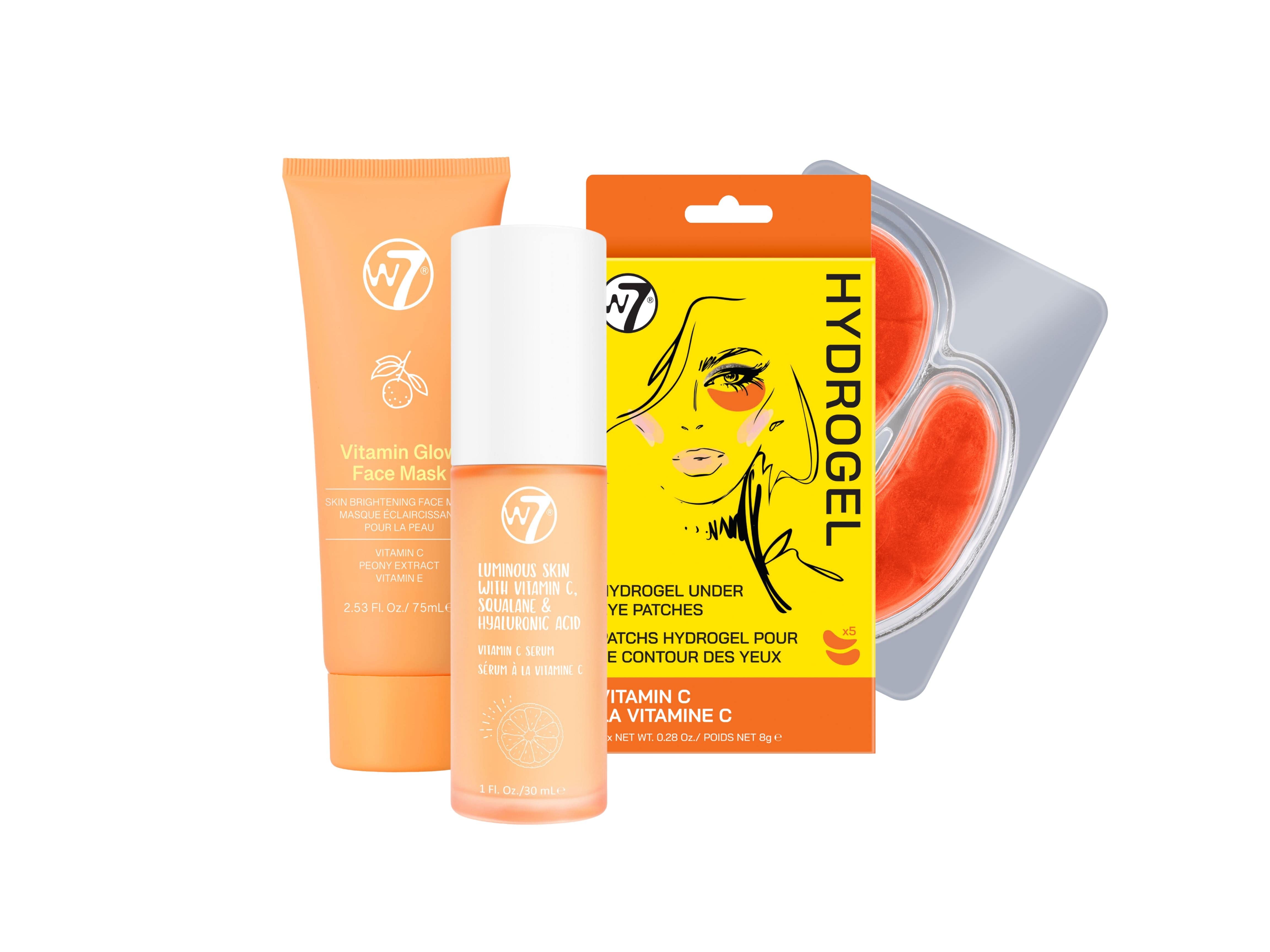 Vitamin C Booster Skincare Set