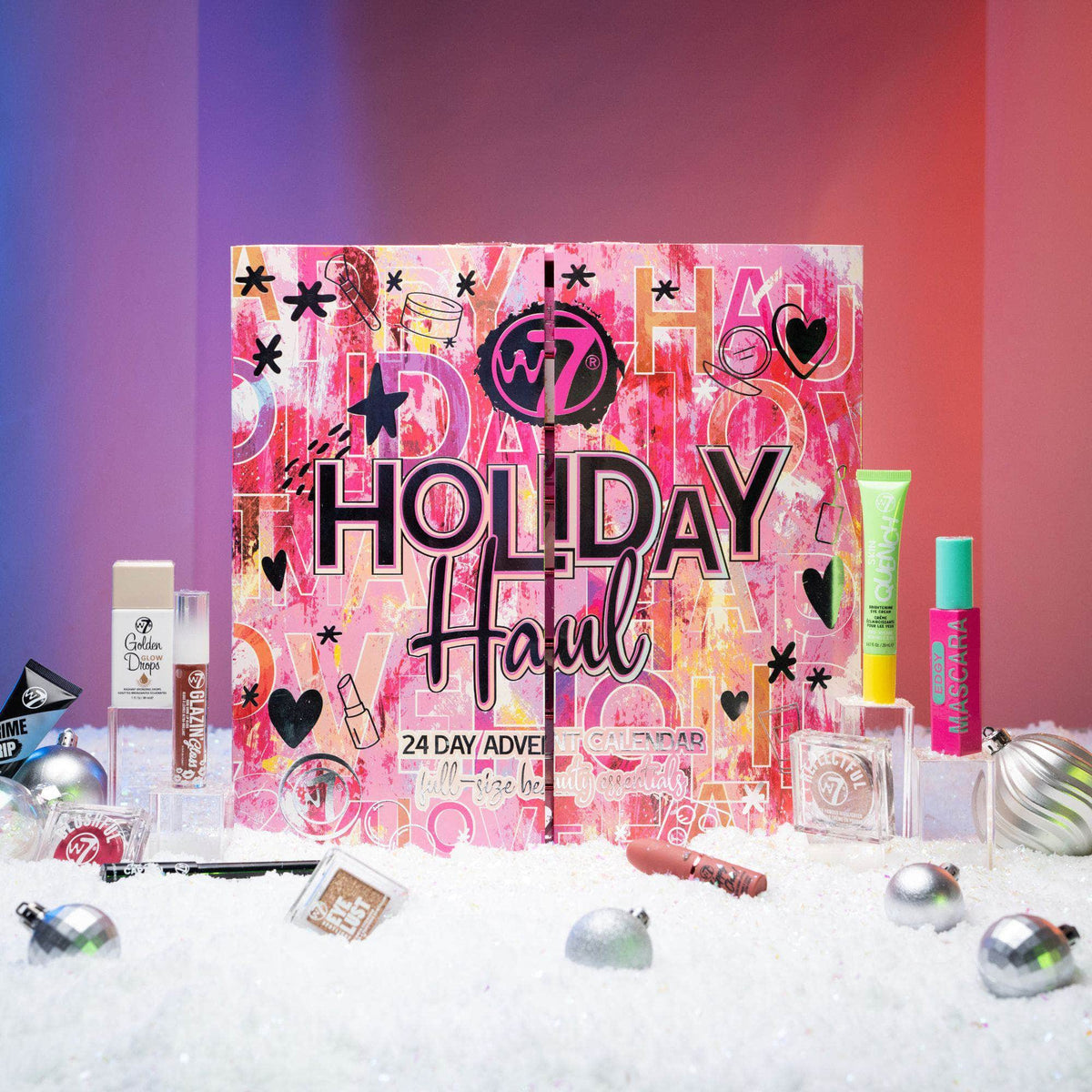 Holiday Haul Full-Size Advent Calendar 2026