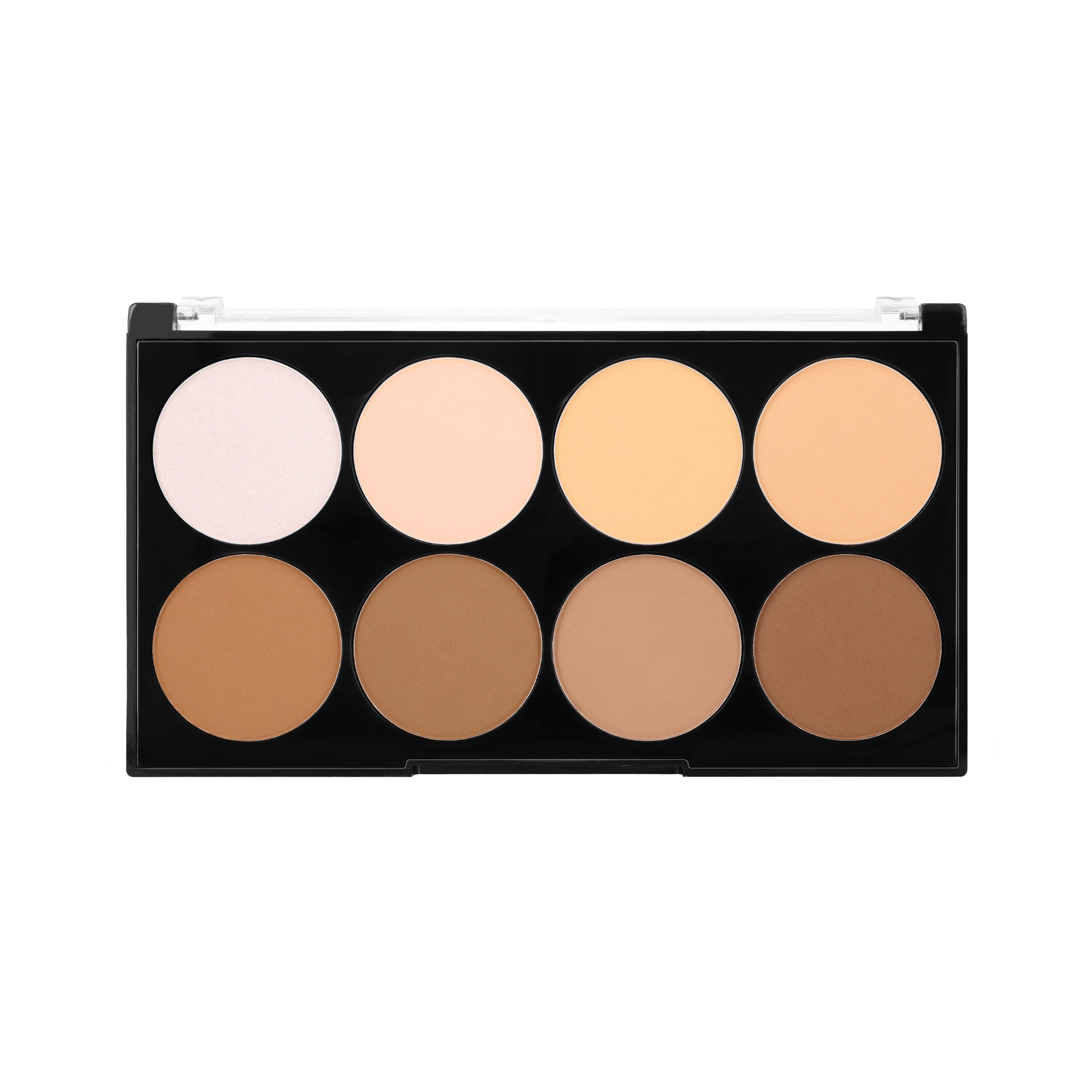 Shape & Glow Highlight & Contour Powder Palette
