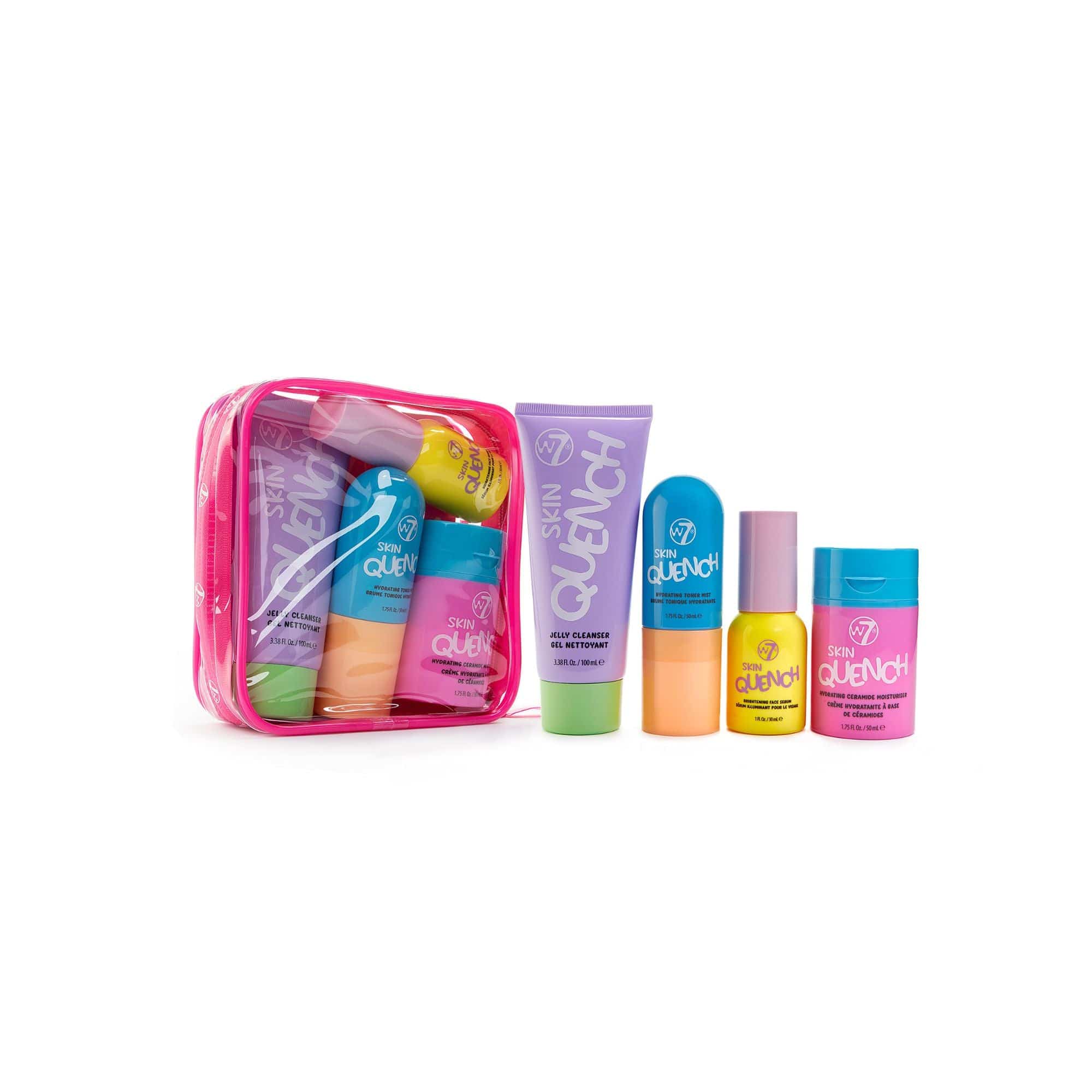 Skin Quench Collection
