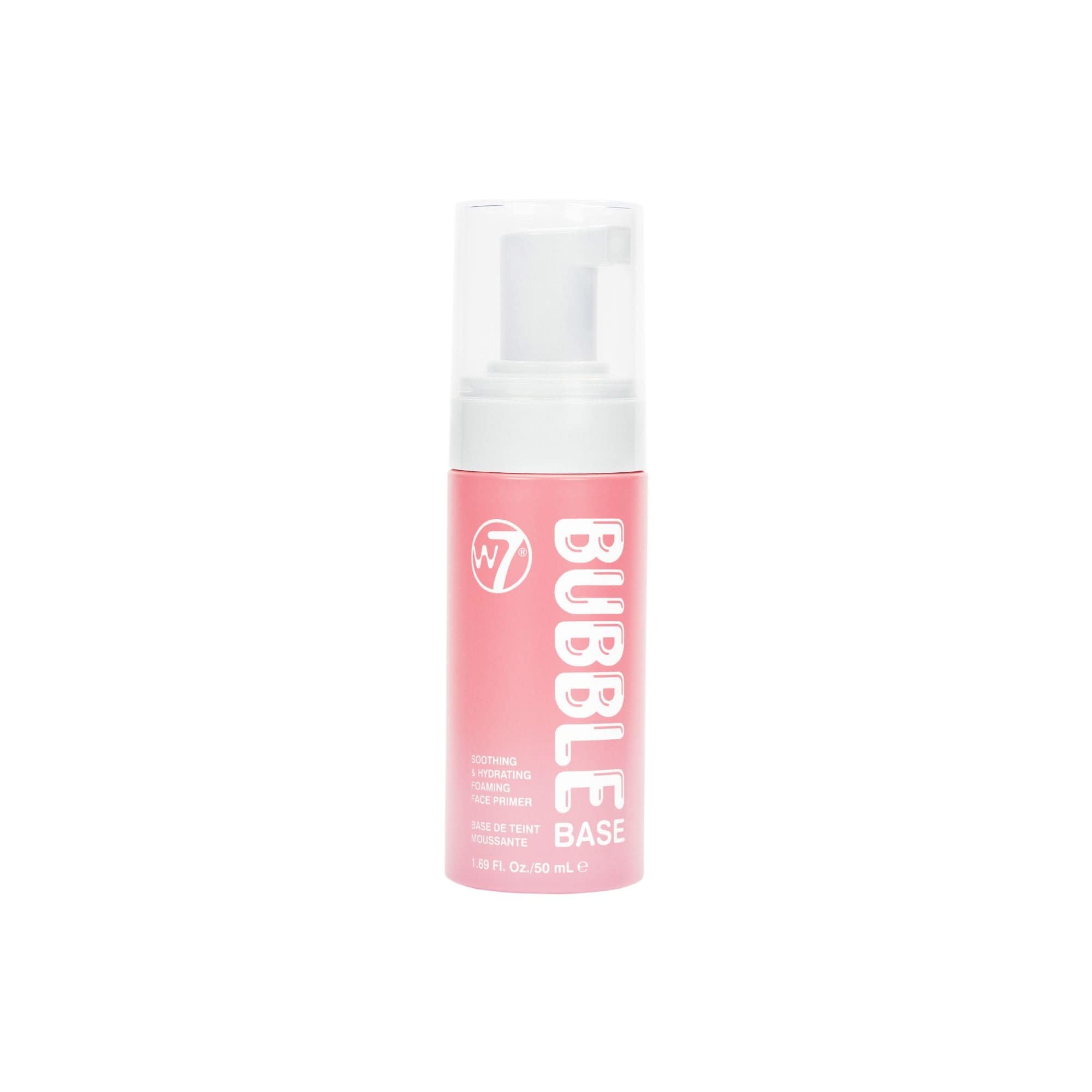 Bubble Base Foaming Face Primer