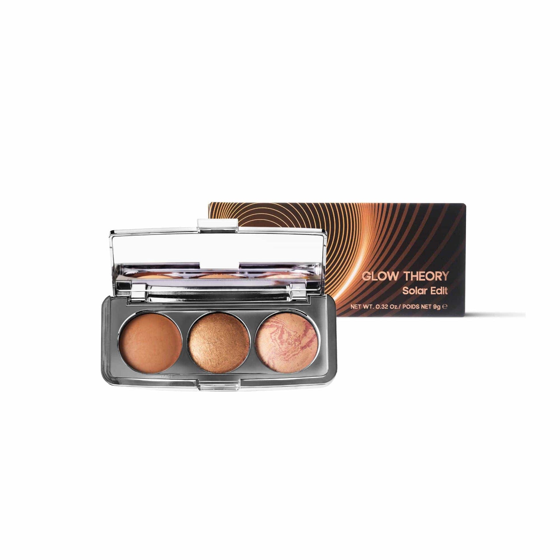 Glow Theory Face Palette