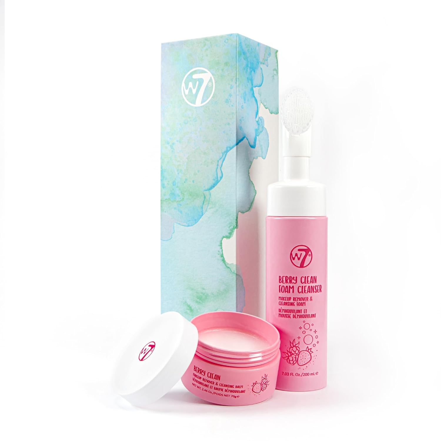 Berry Clean Double Cleansing Duo