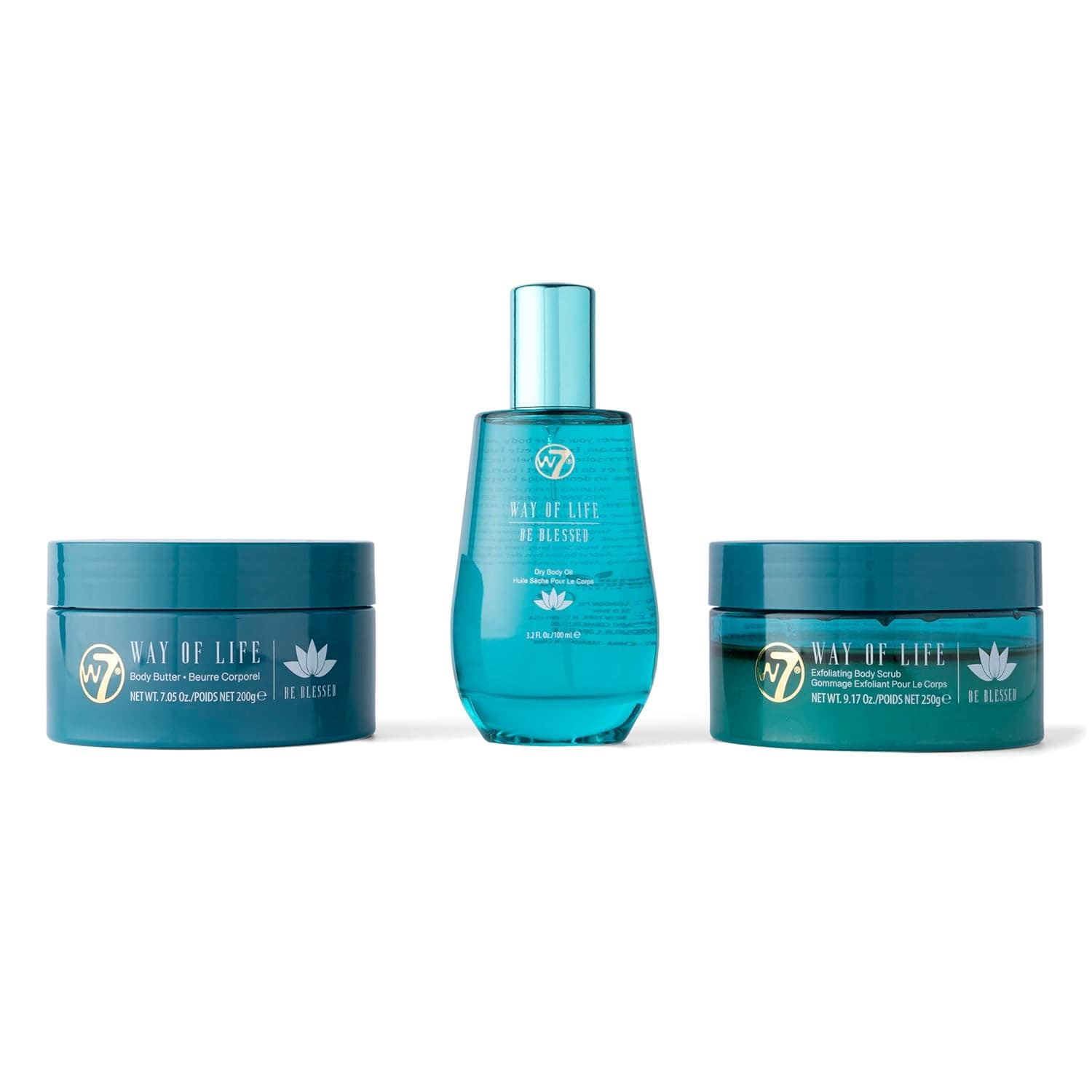 Way of Life Body Gift Set