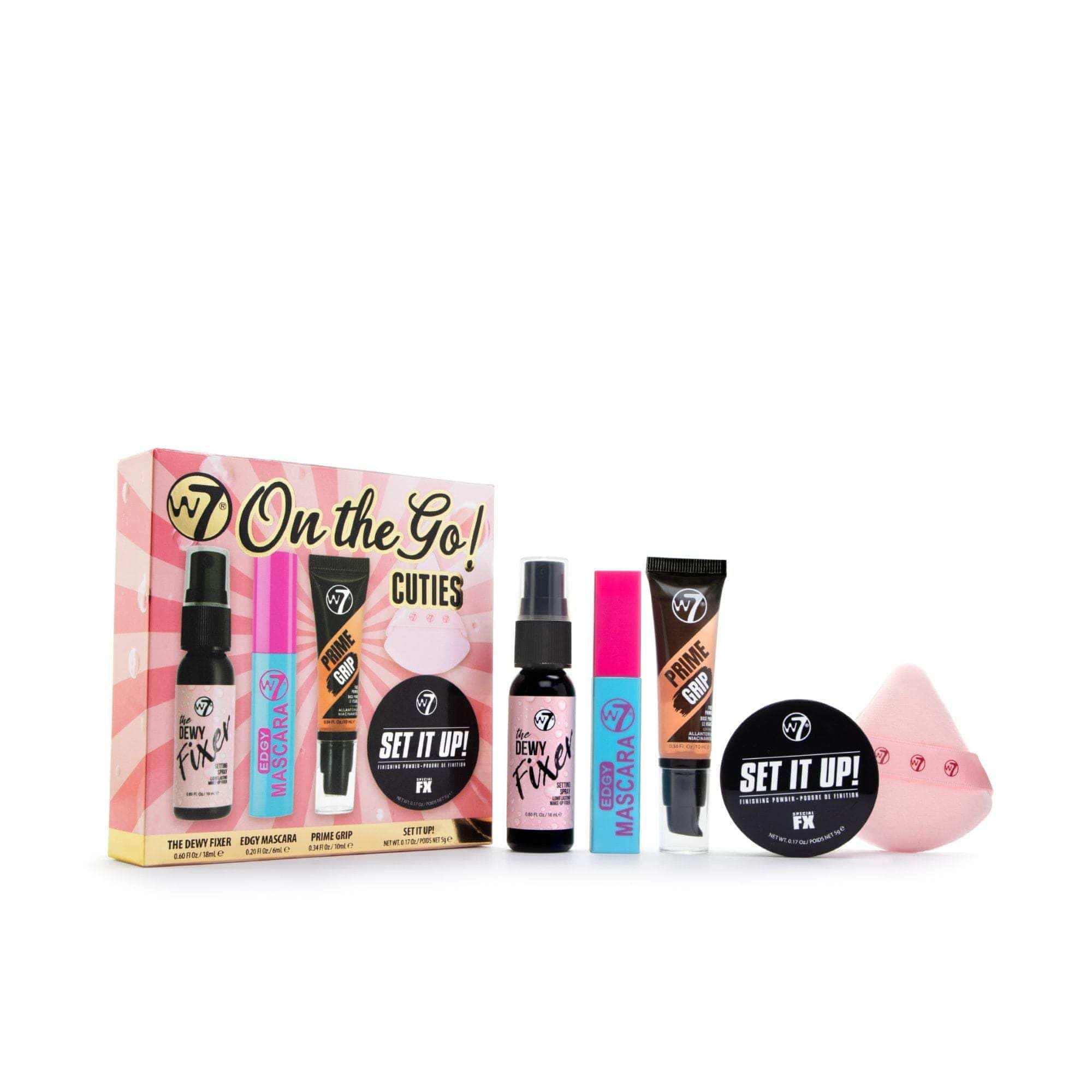 On the Go Cuties Gift Set