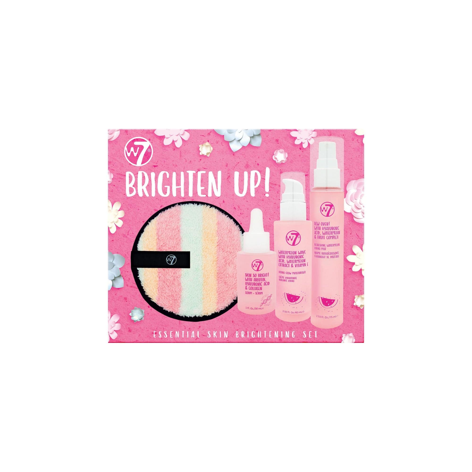 Brighten Up Skincare Gift Set