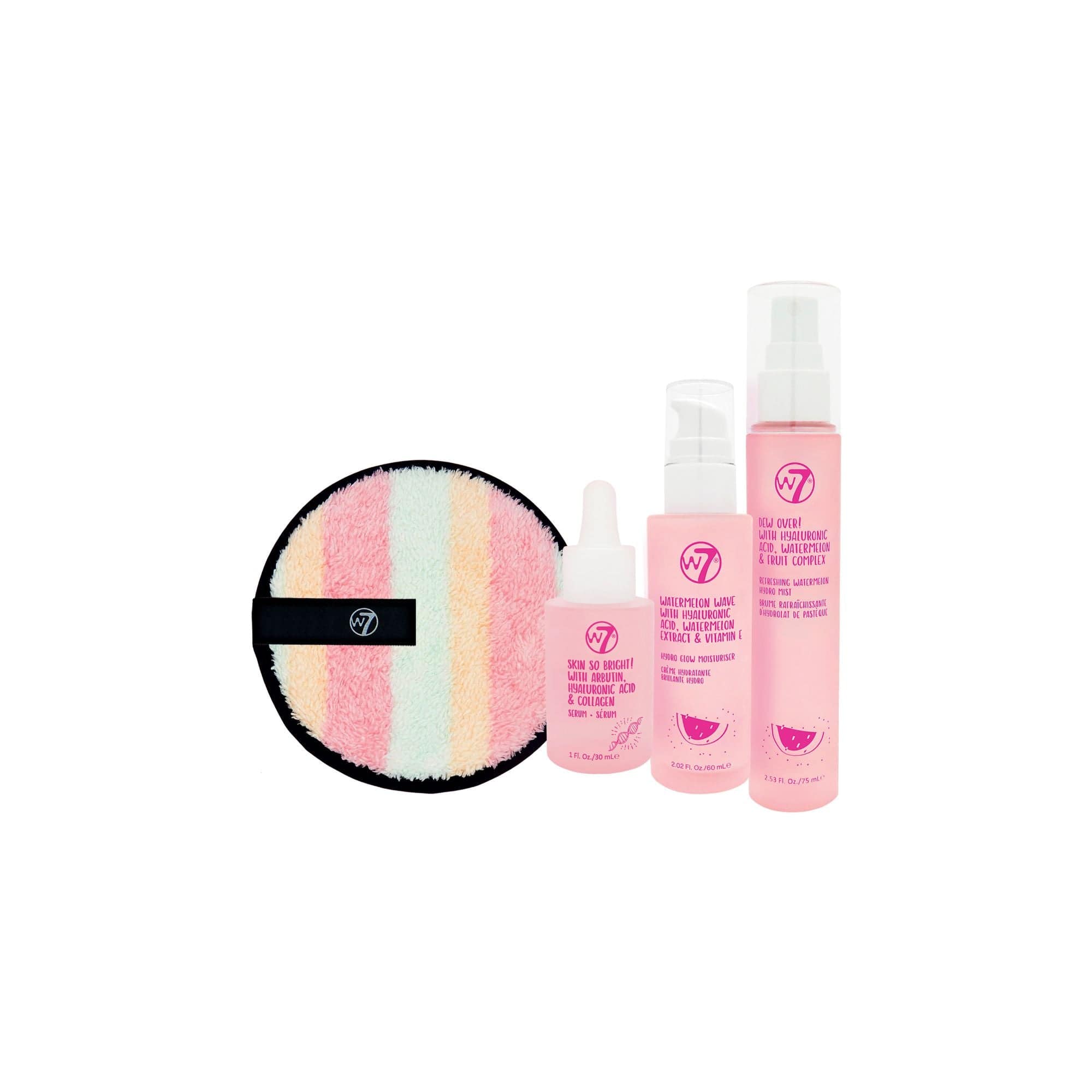 Brighten Up Skincare Gift Set