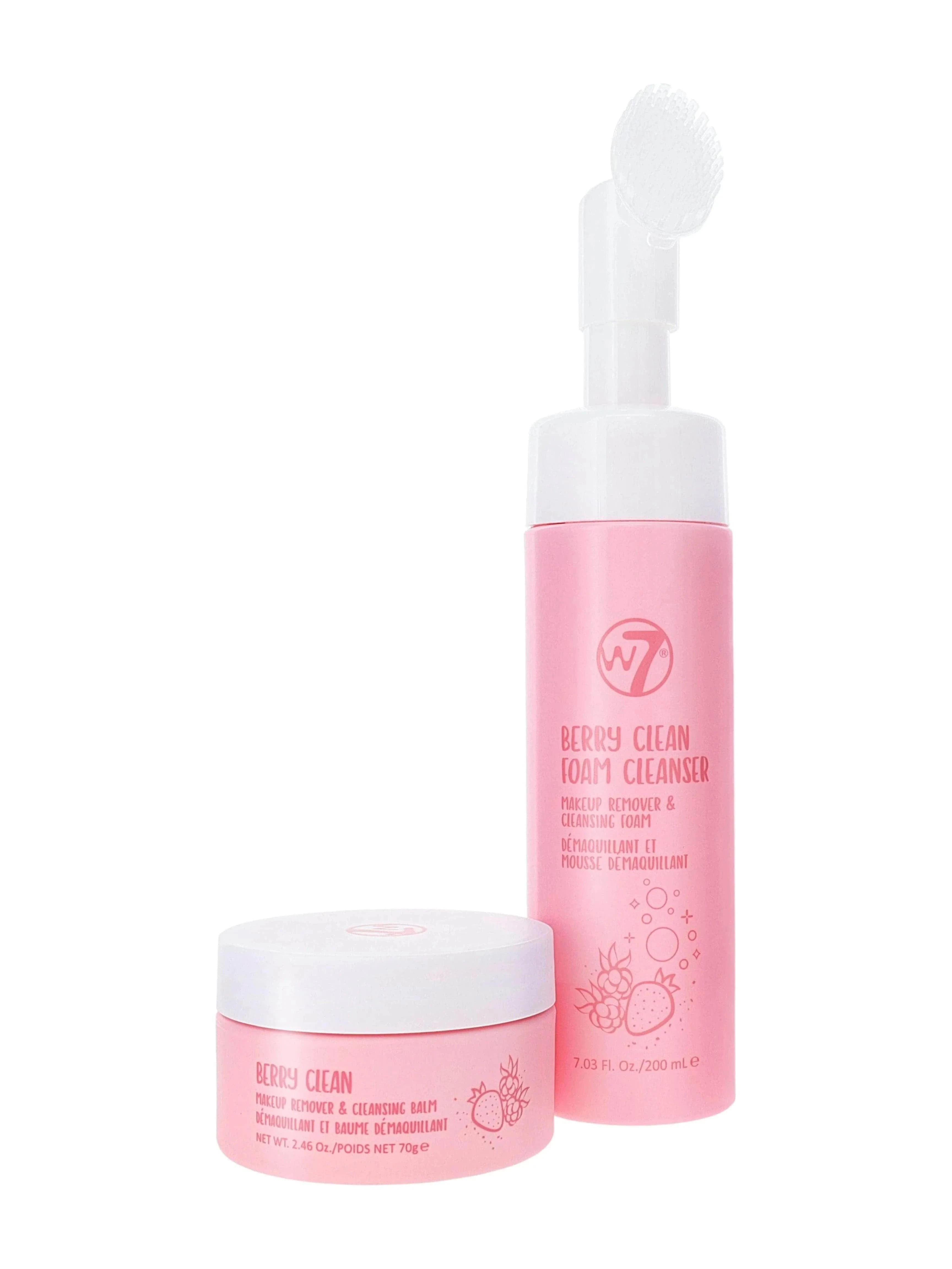 Berry Clean Double Cleansing Duo