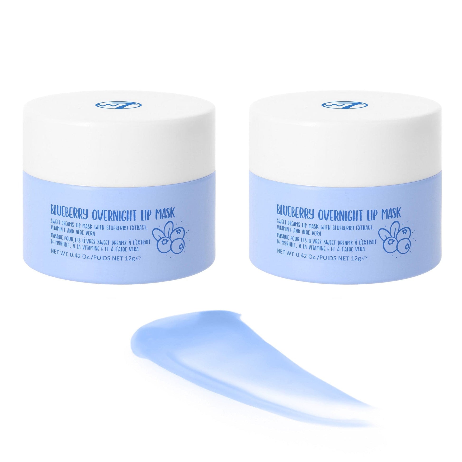 Sweet Dreams Overnight Lip Mask - 2 Pack