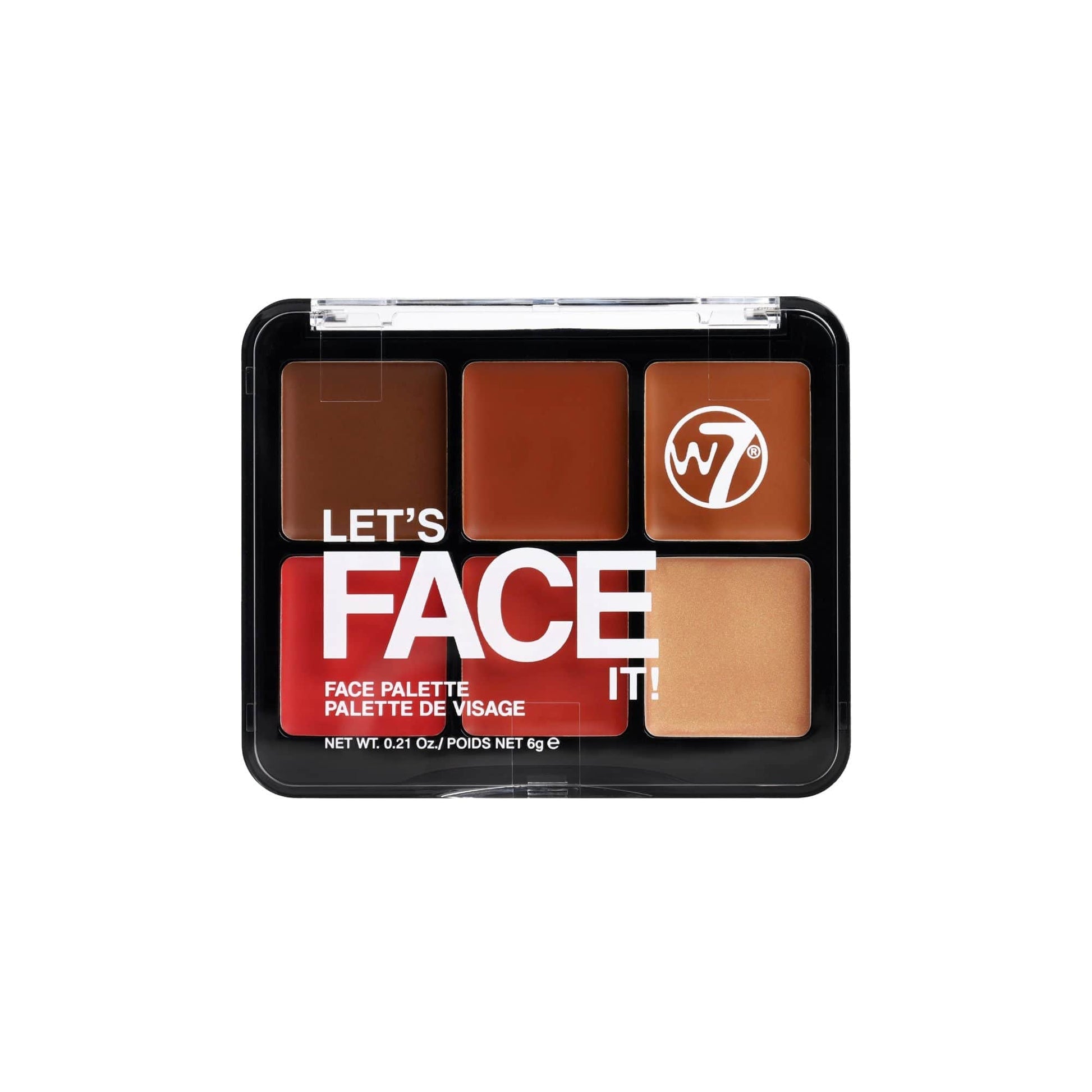 Let's Face It Makeup Palette