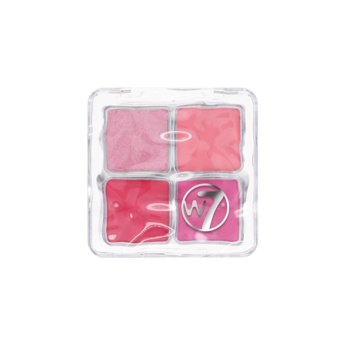 Blur It Blusher Palette