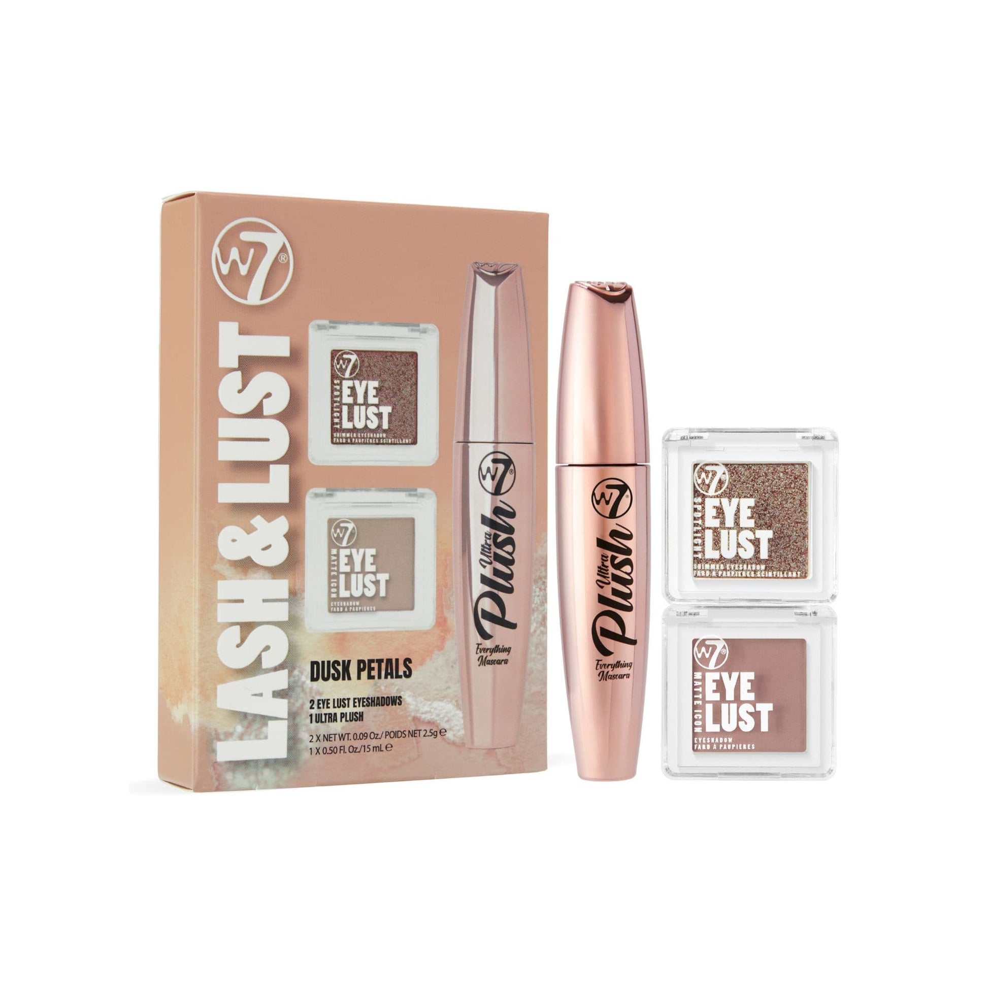 Lash and Lust Eye Makeup Set