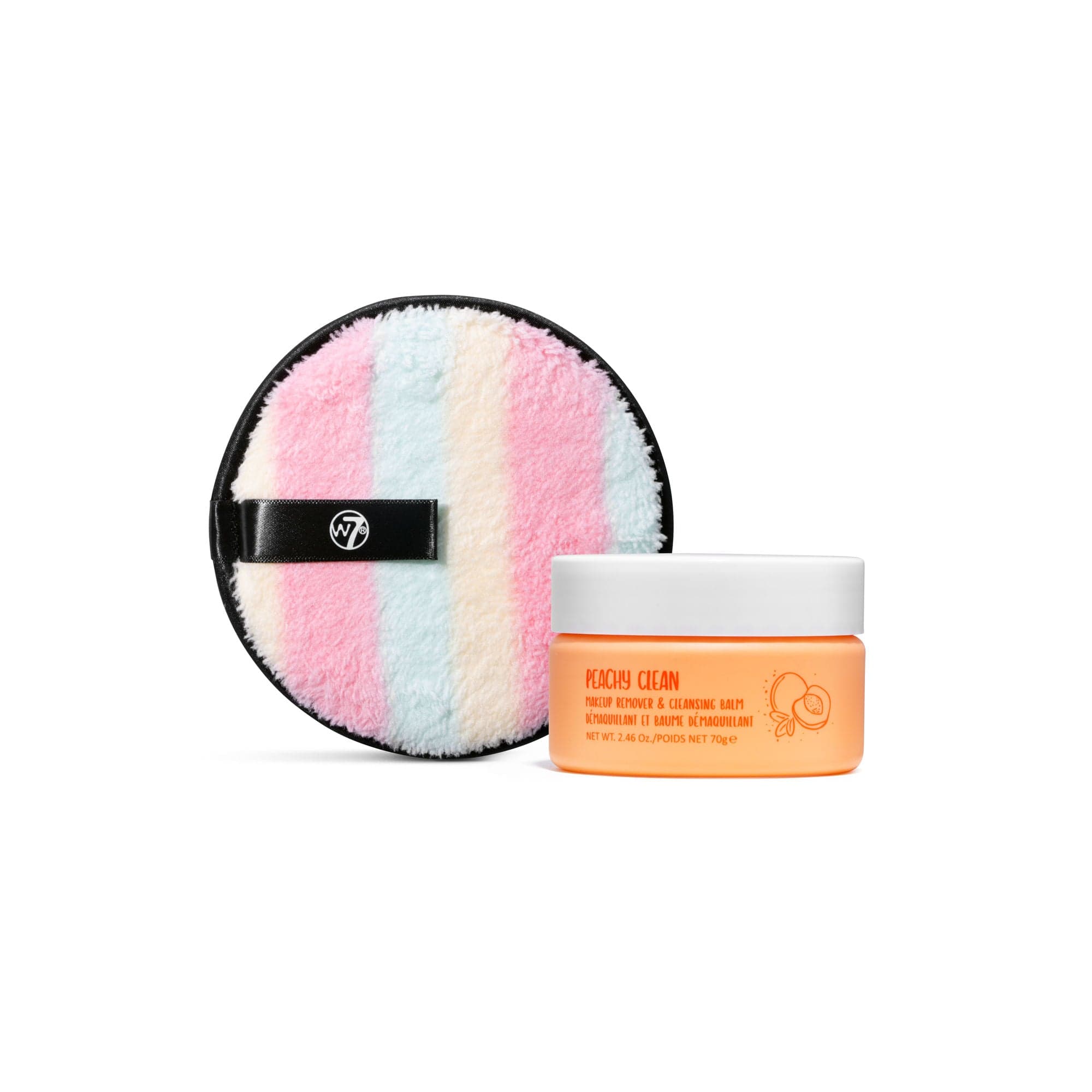 Extra Peachy Clean Cleansing Balm & Remover Cookie Set