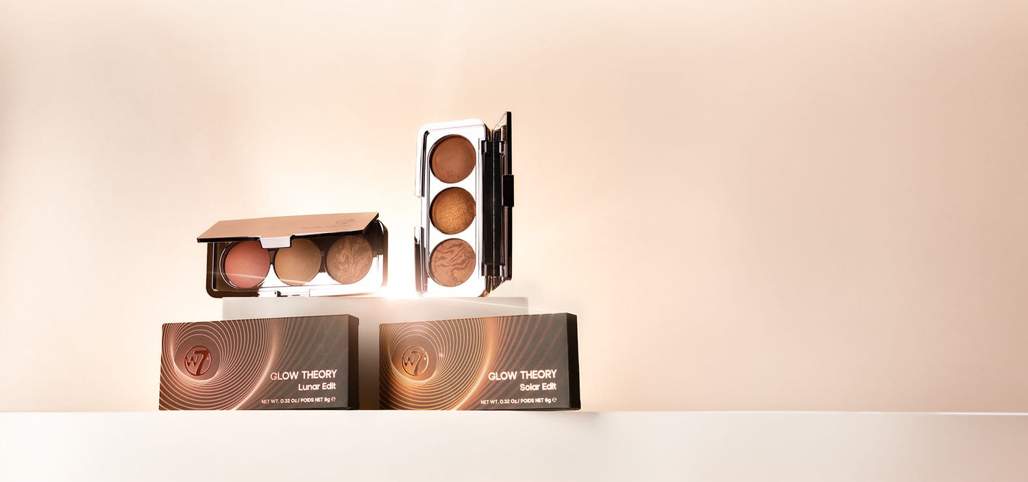 W7 Makeup USA 