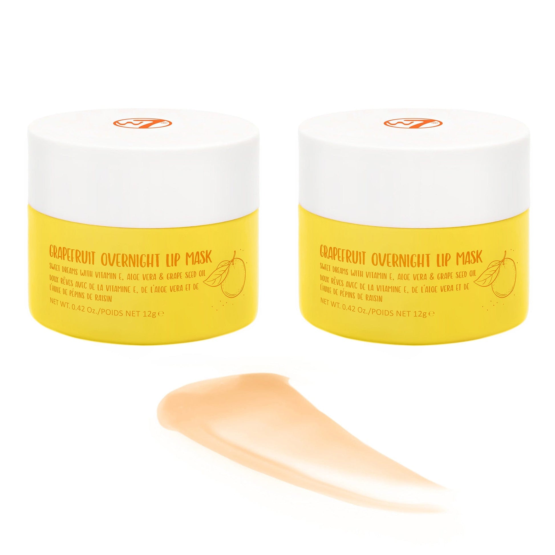 Sweet Dreams Overnight Lip Mask - 2 Pack