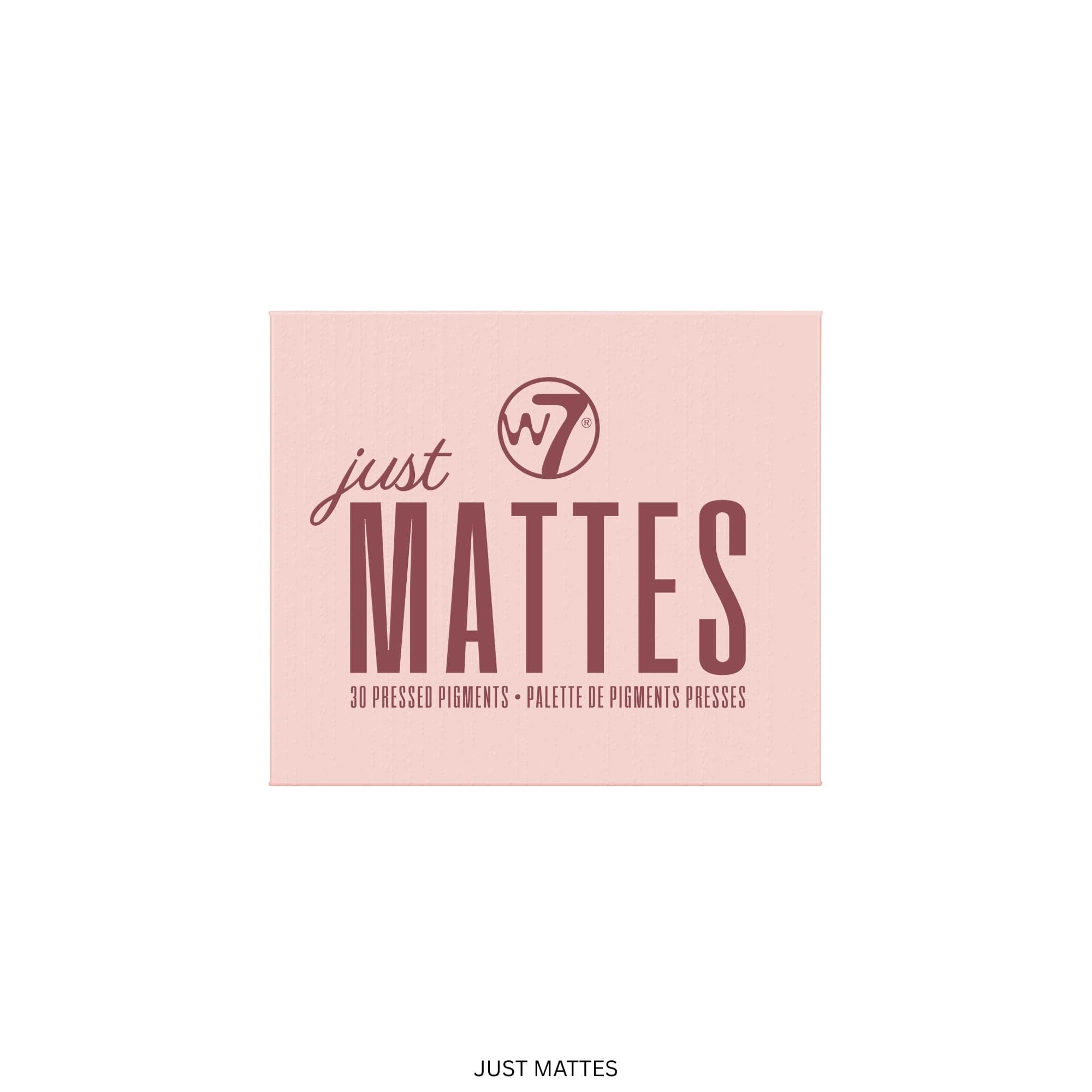 Just Mattes Eyeshadow Palette