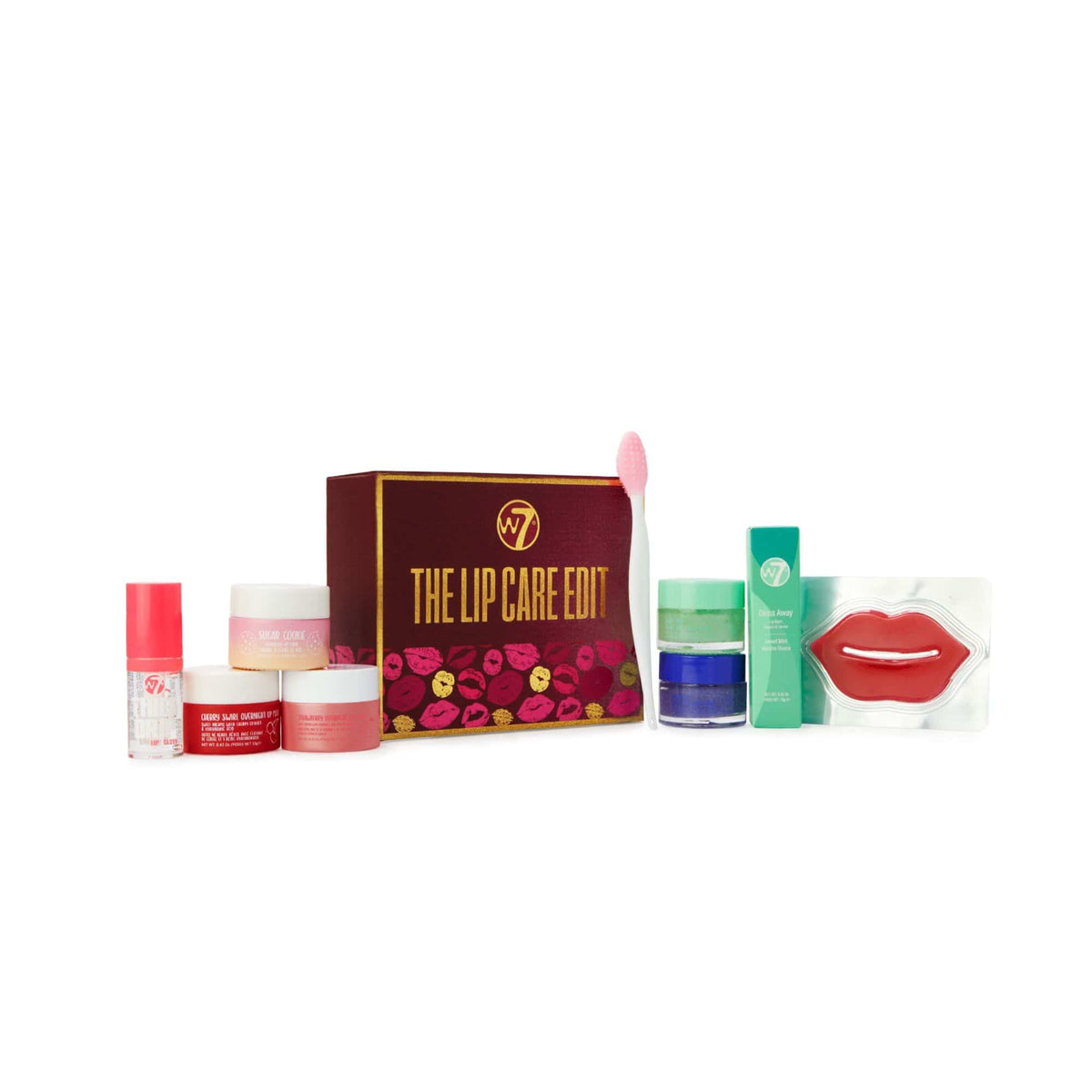 The Lip Care Edit Gift Set