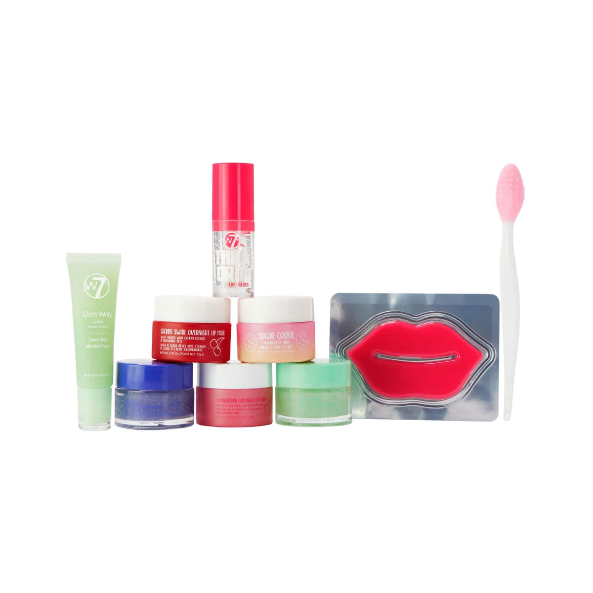 The Lip Care Edit Gift Set