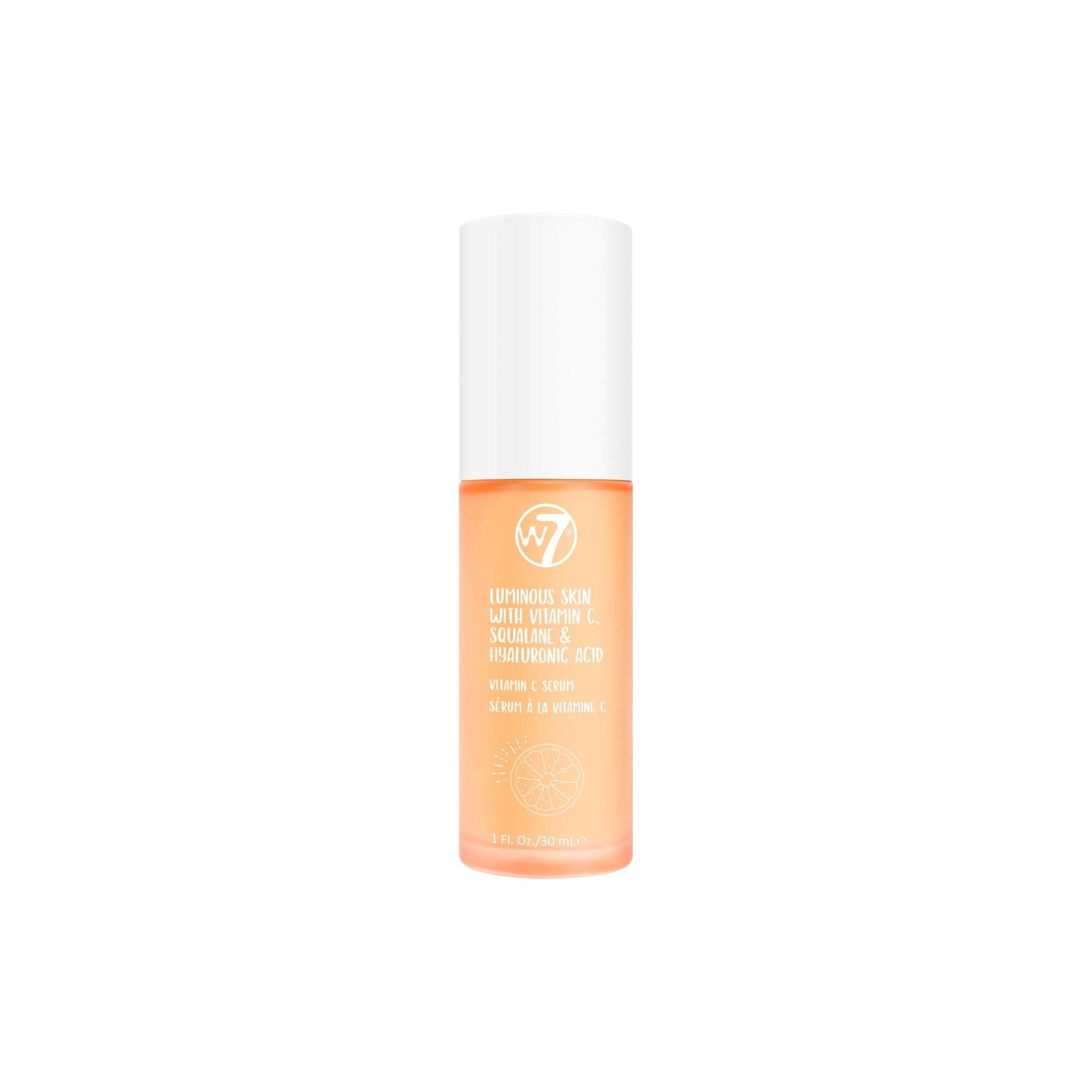 美容液 C'BON LUMINOUS MOIST LIFT SERUM 30g W7 Luminous Skin Vitamin C Serum – W7 Makeup USA