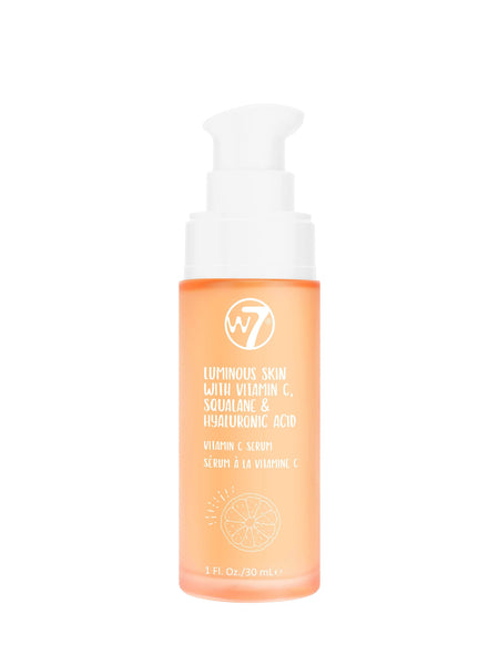 W7 Luminous Skin Vitamin C Serum - W7 Makeup USA