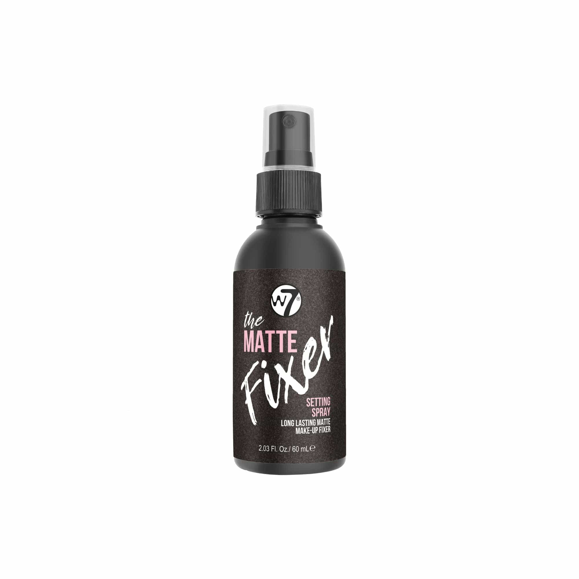 The Matte Fixer Setting Spray