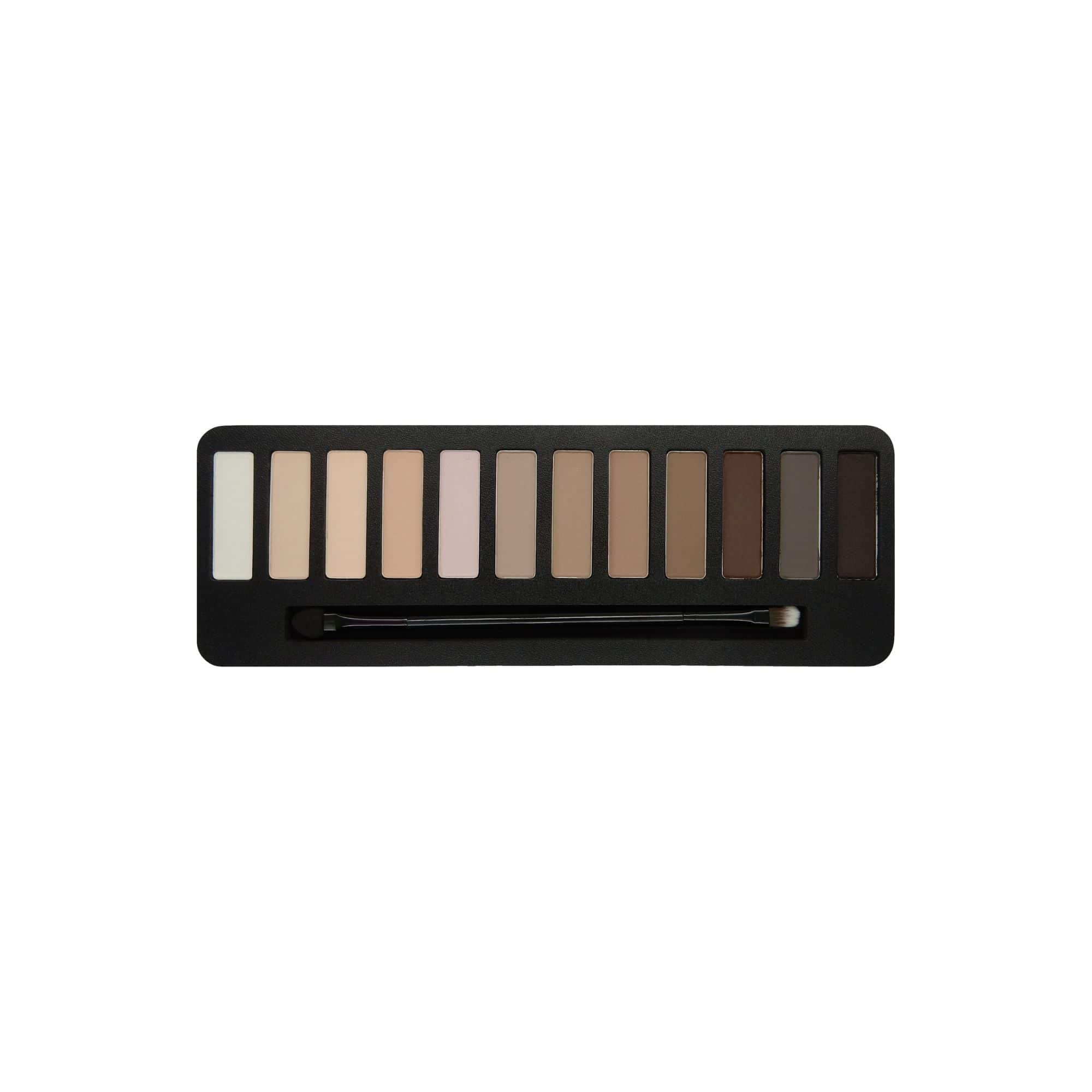 Mighty Mattes Eyeshadow Palette