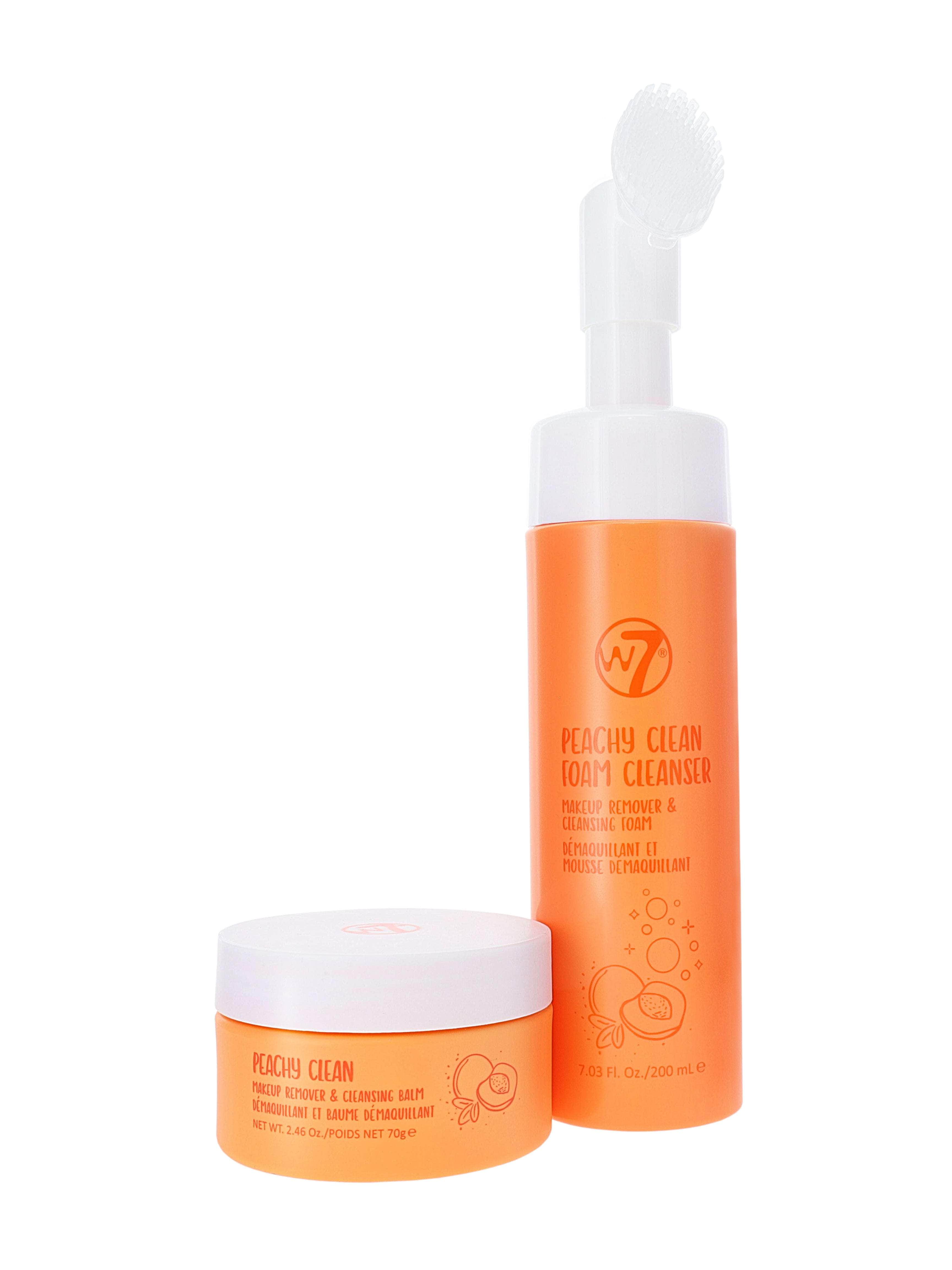 Peachy Clean Double Cleansing Duo