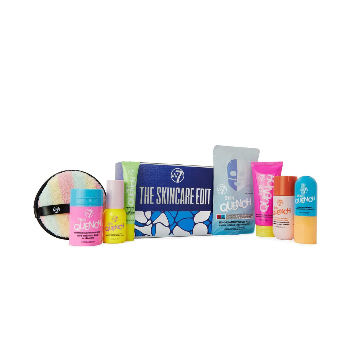 The Skincare Edit Gift Set