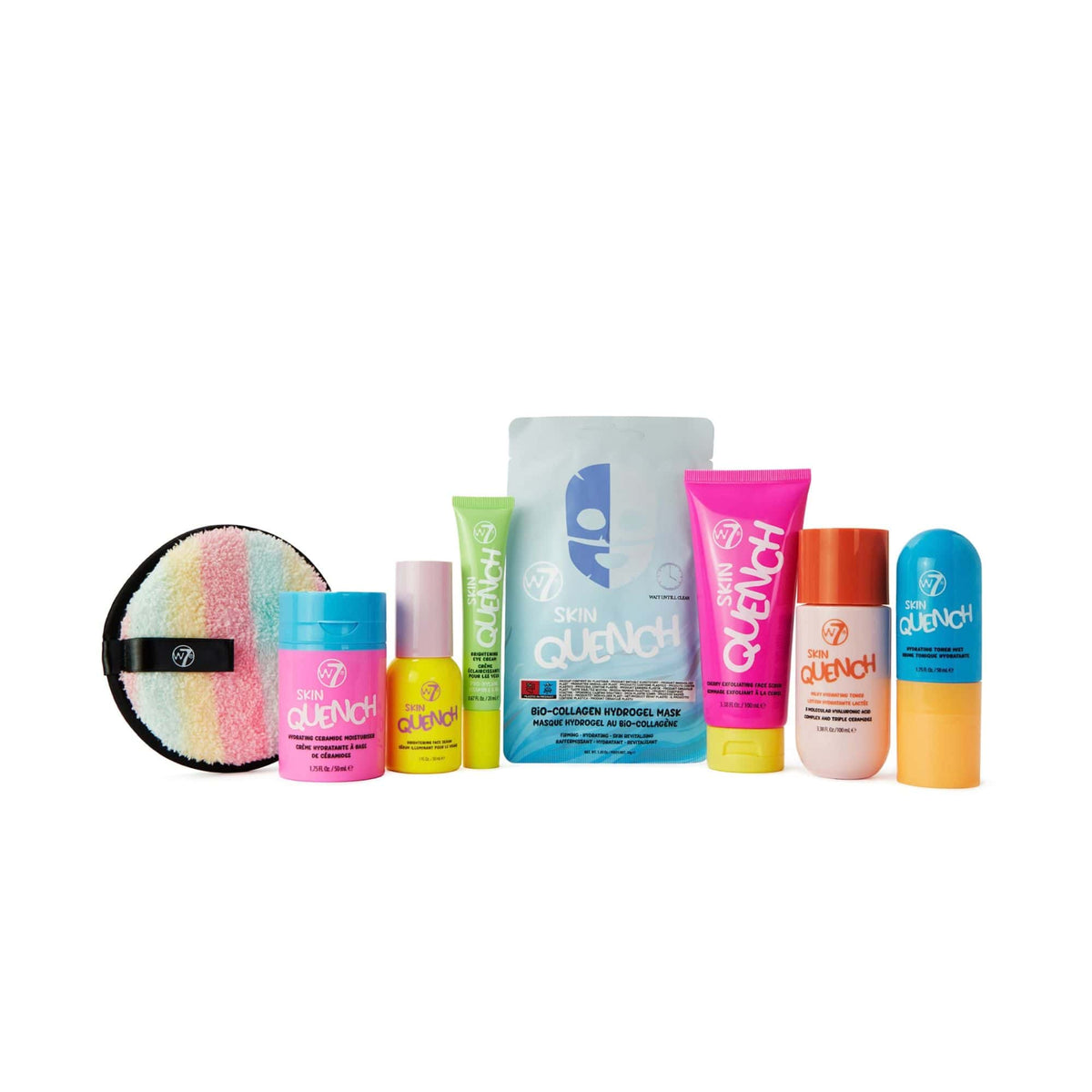 The Skincare Edit Gift Set