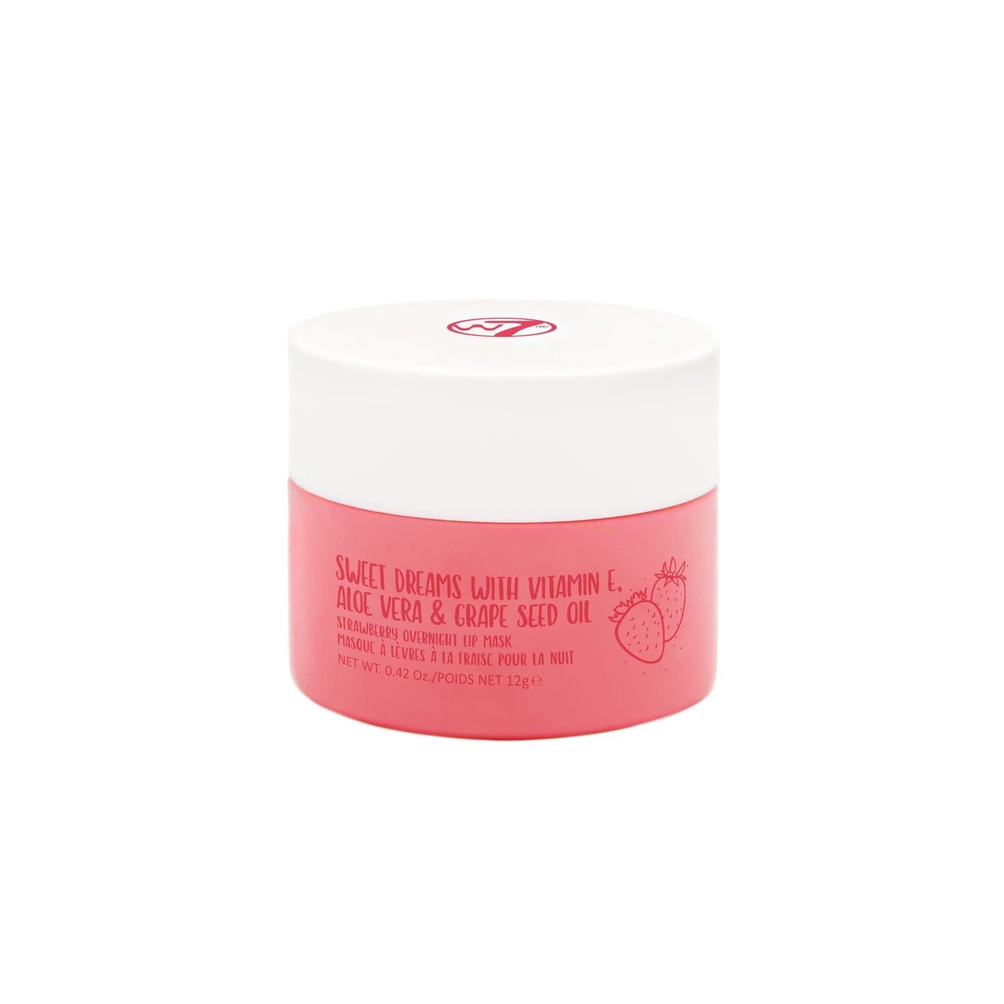 Sweet Dreams Overnight Lip Masks
