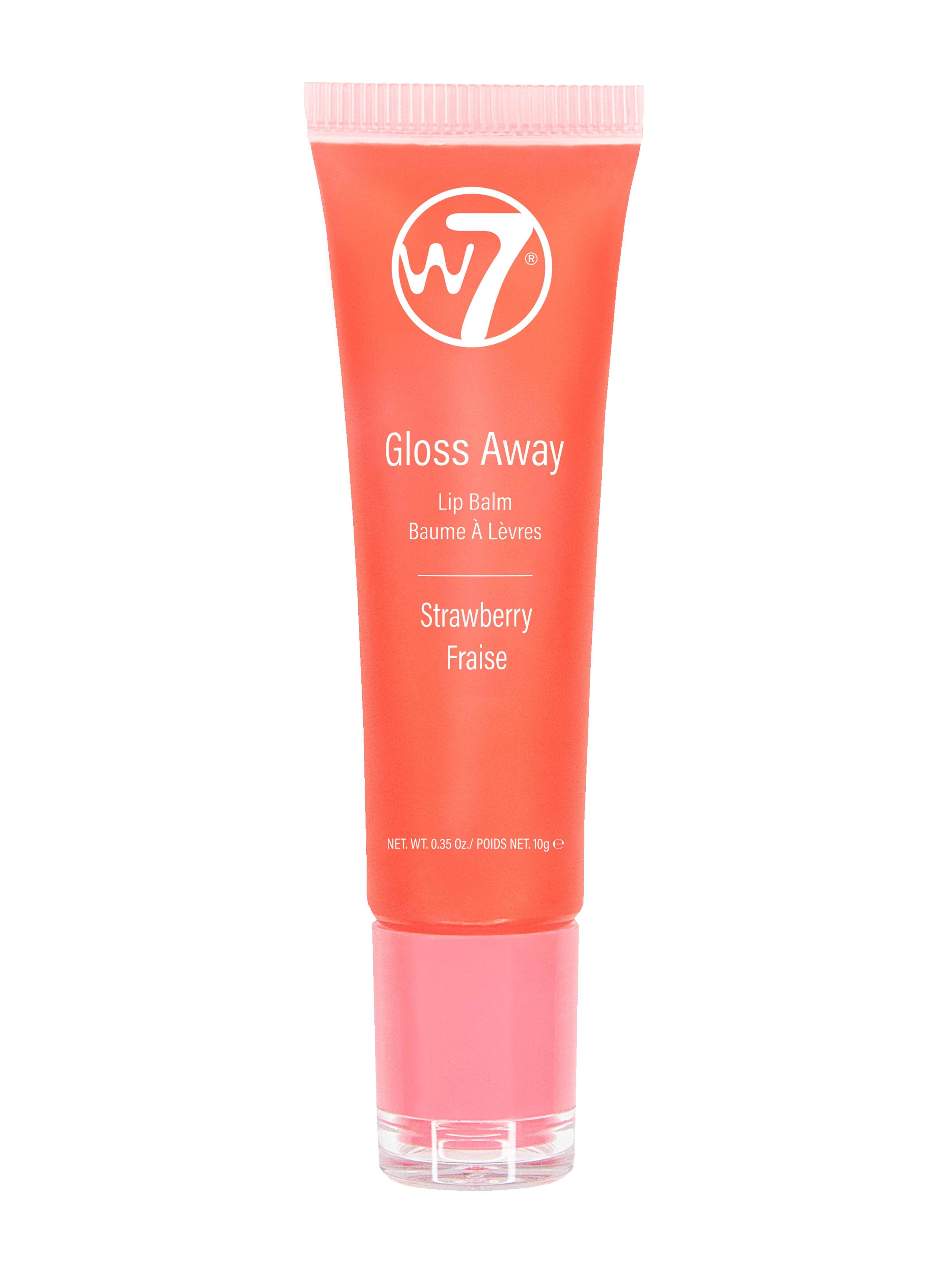Gloss Away Lip Balm Trio