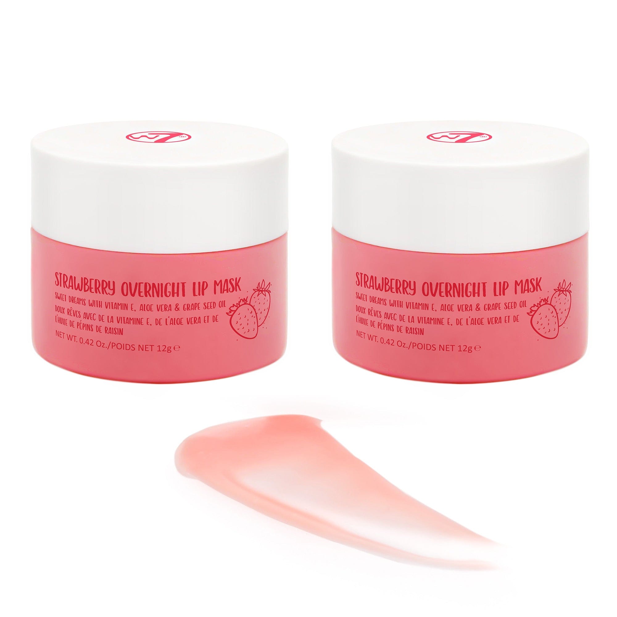 Sweet Dreams Overnight Lip Mask - 2 Pack