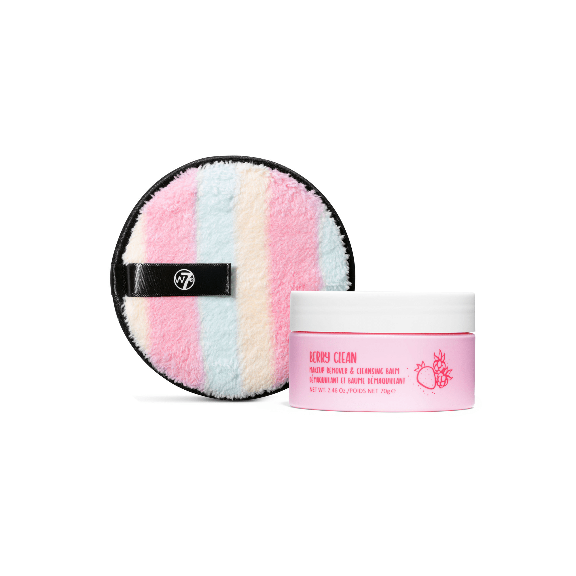 Extra Berry Clean Cleansing Balm & Remover Cookie Set