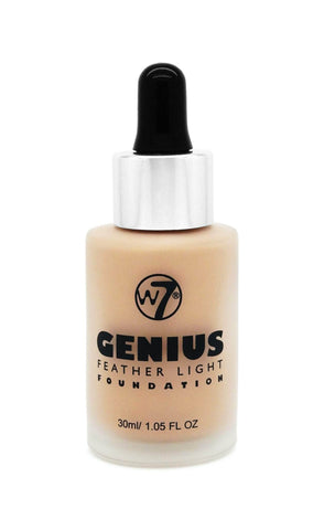 Foundation - W7 Makeup USA
