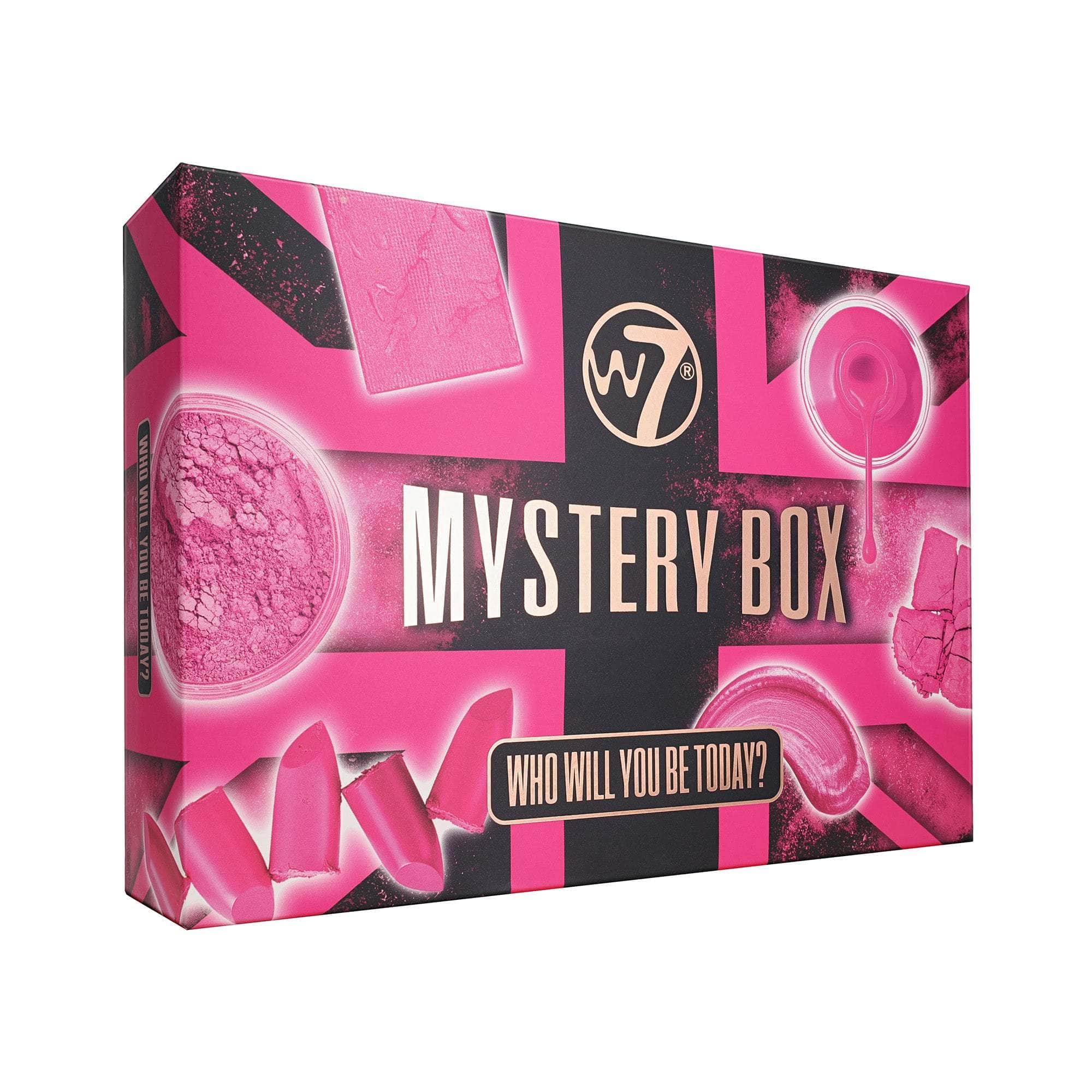 W7 Mystery Box - W7 Makeup