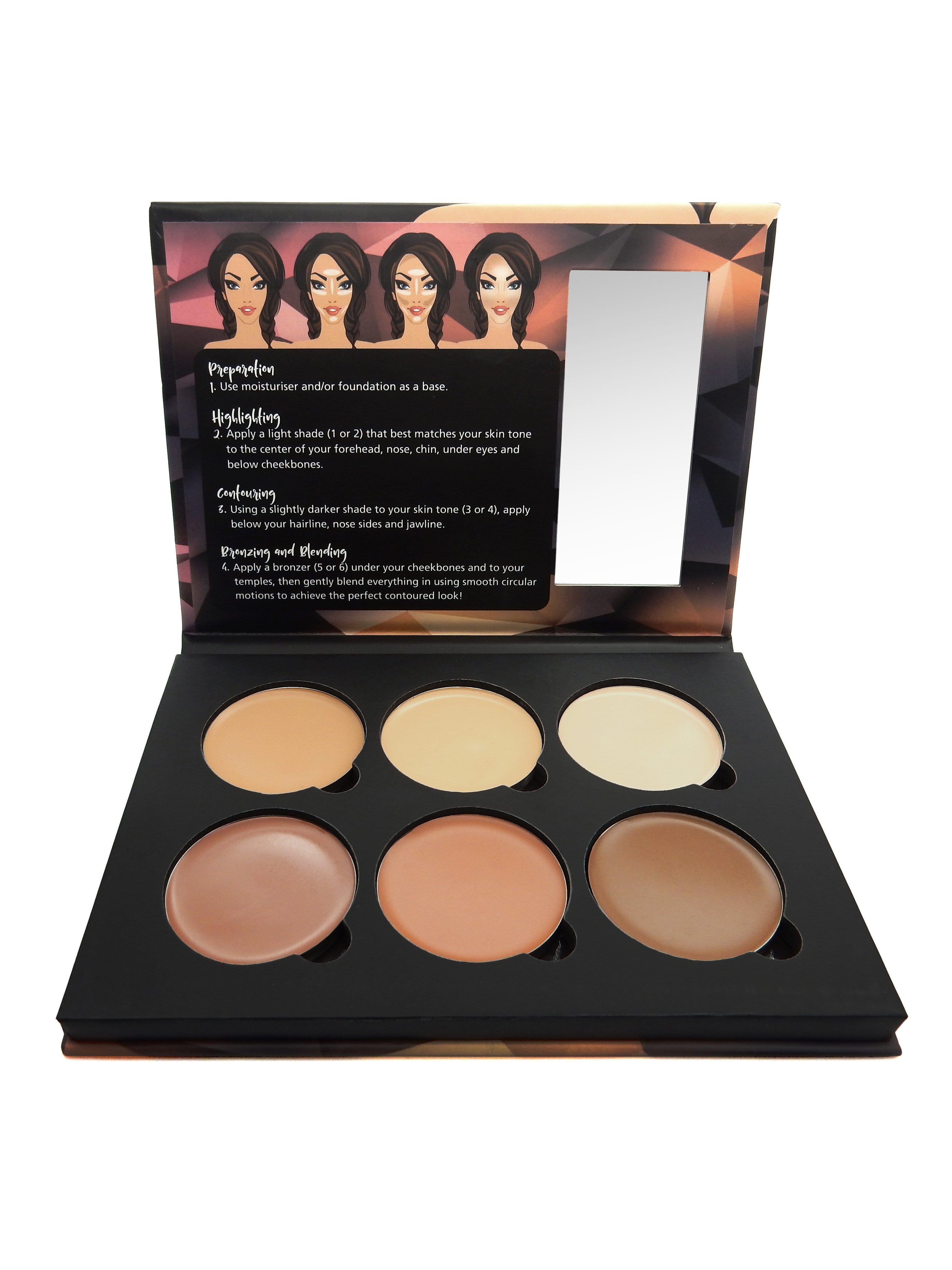 Best Contouring Makeup Kit