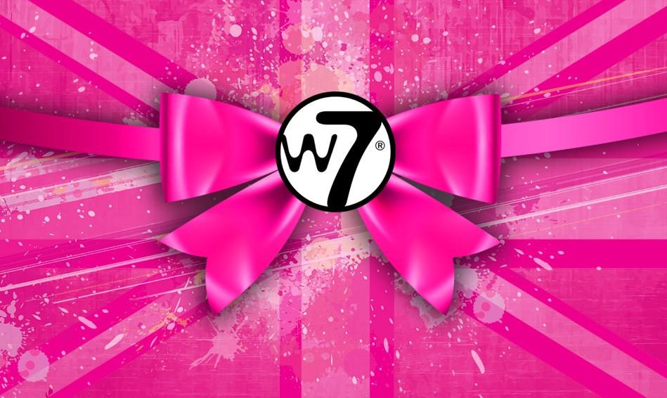 W7 Cosmetics Gift Cards